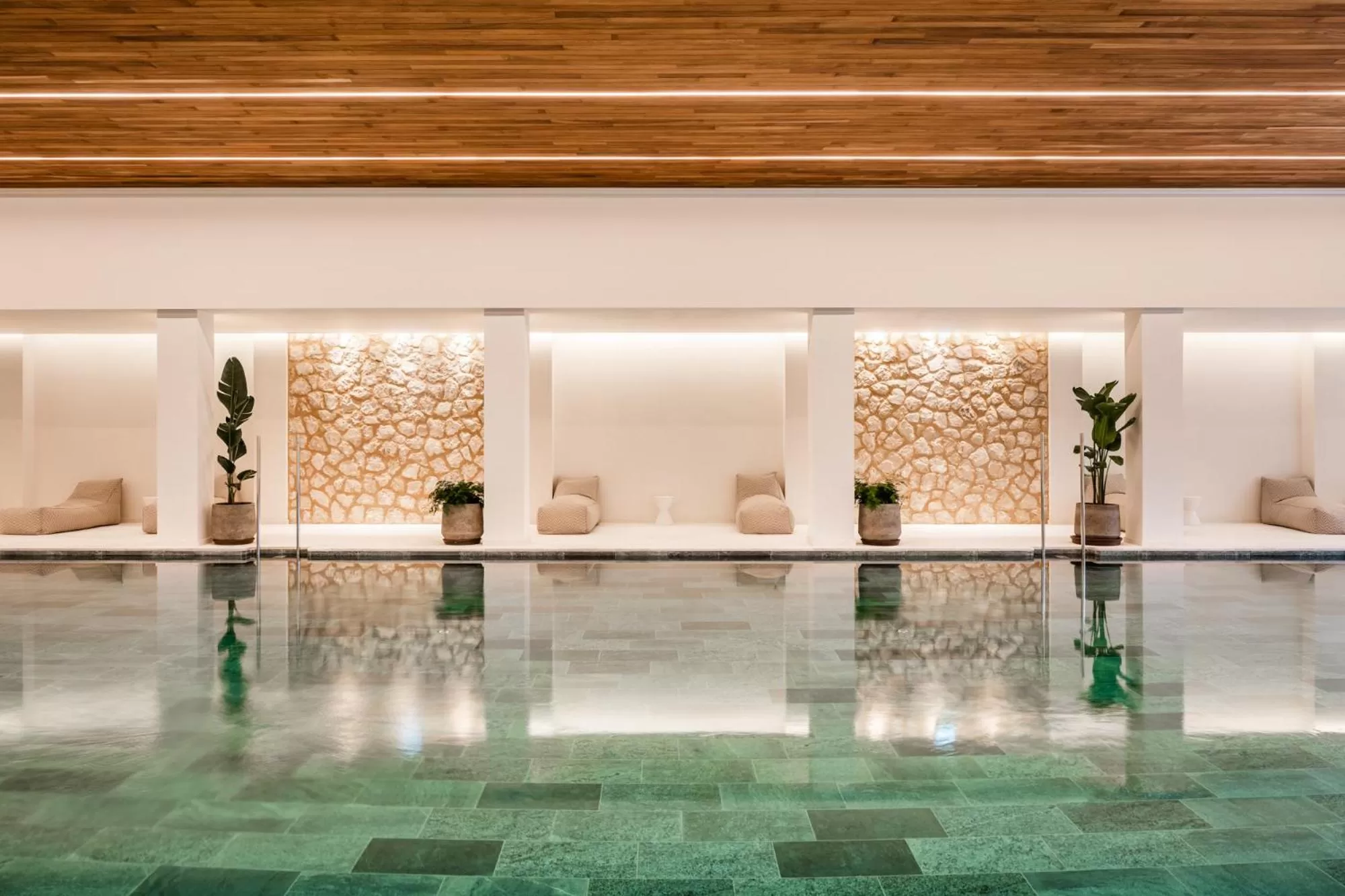 Spa and wellness centre/facilities in Kimpton Aysla Mallorca by IHG