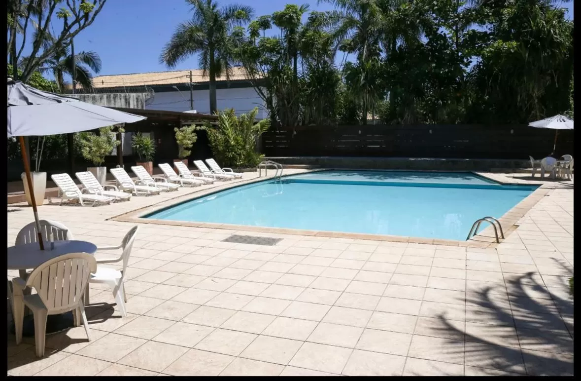 Apart Hotel Delphin Guaruja