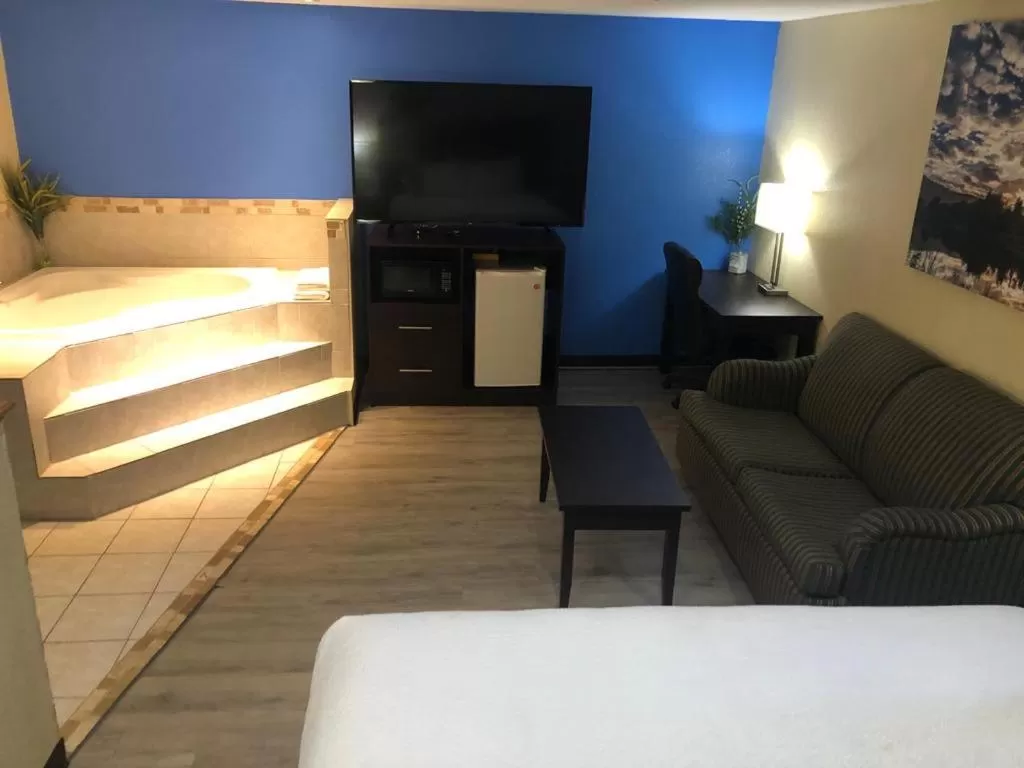 Bed in wallaceburg inn