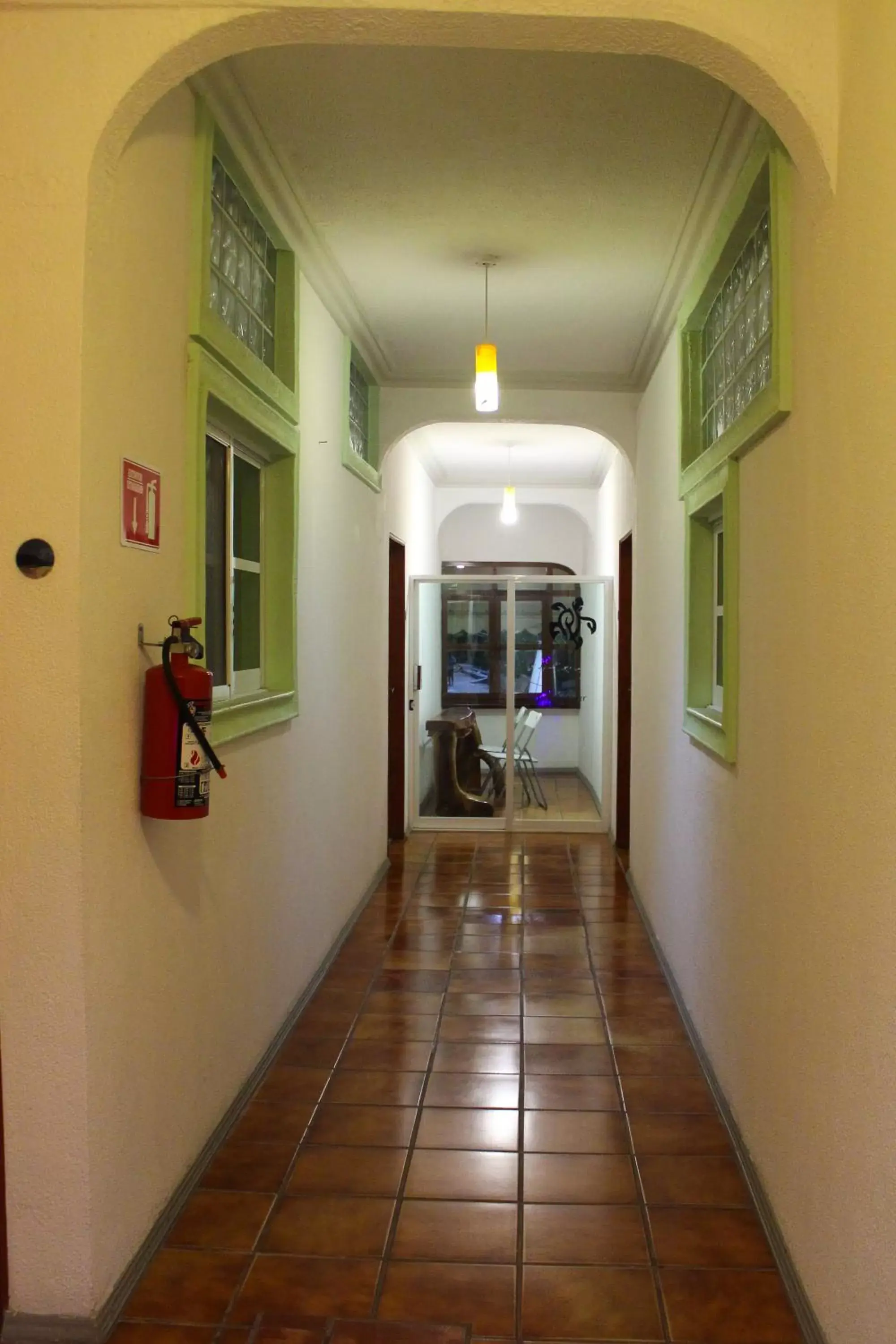 Area and facilities in Hotel Careyes Puerto Escondido