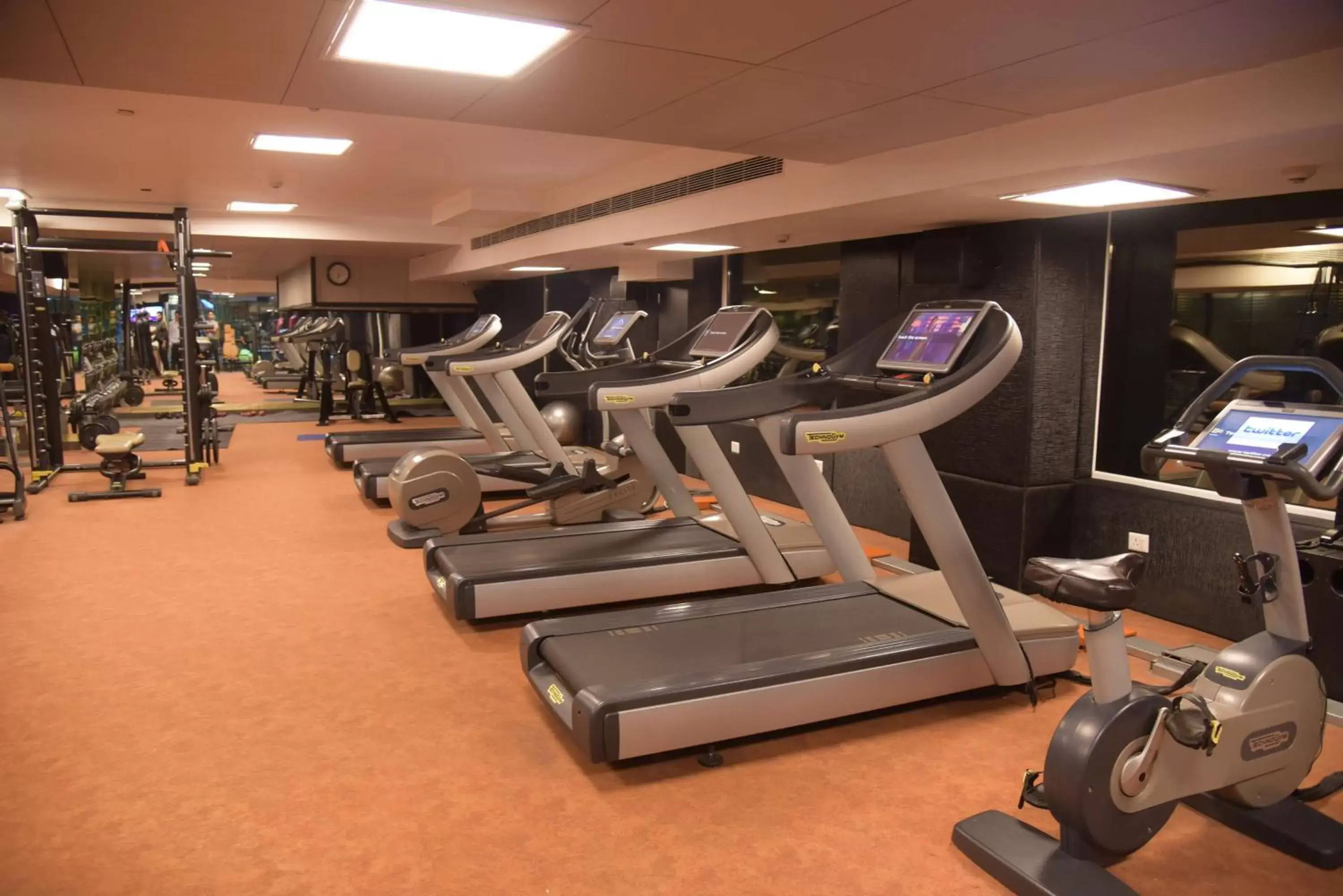 Activities, Fitness Center/Facilities in Radisson Blu Hotel MBD Ludhiana