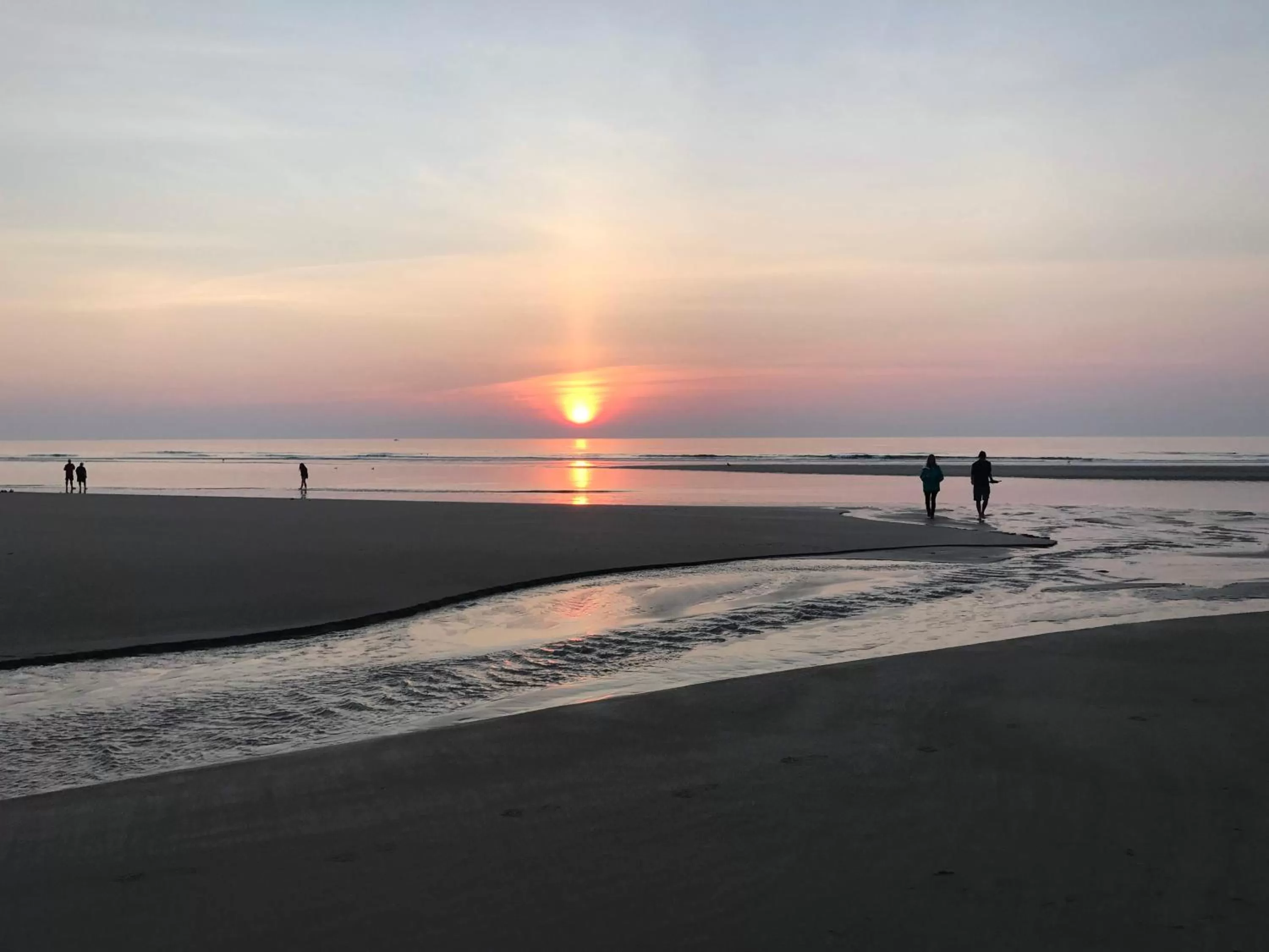 Property building, Beach in Norseman Resort on the Beach