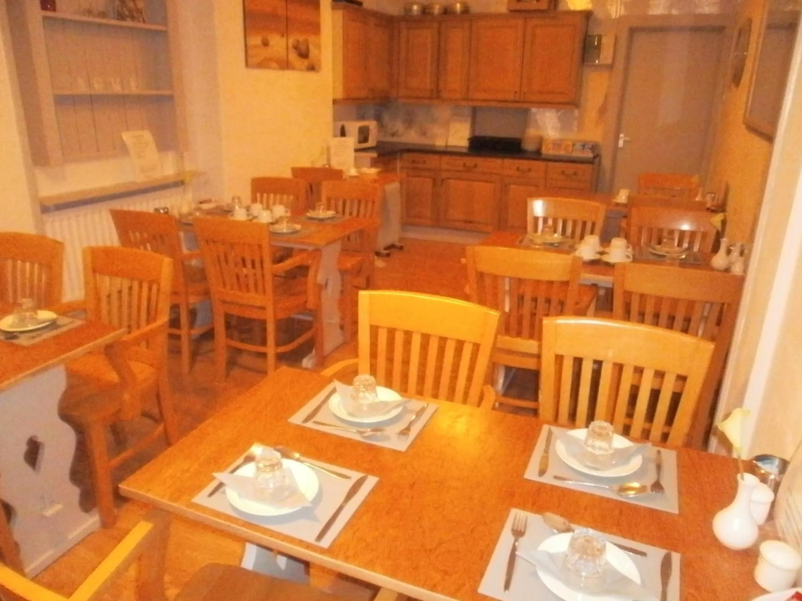 Restaurant/places to eat in The Withnell Hotel