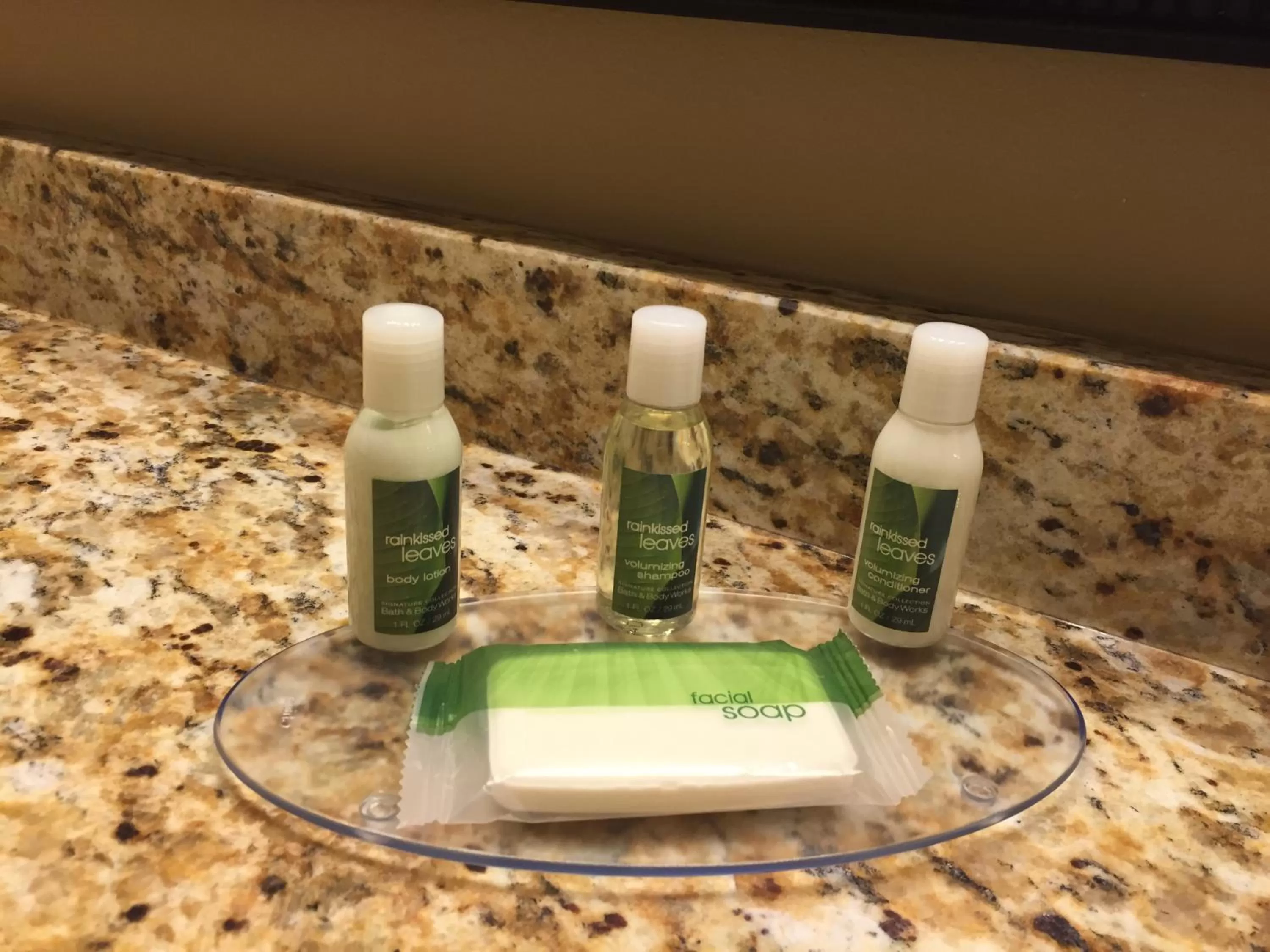 Bathroom in Grandstay Hotel & Suites Mount Horeb - Madison