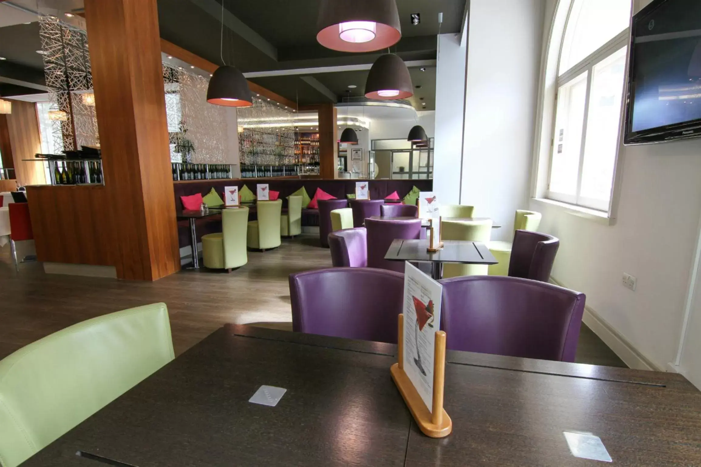 Lounge or bar, Restaurant/Places to Eat in Ambassadors Bloomsbury