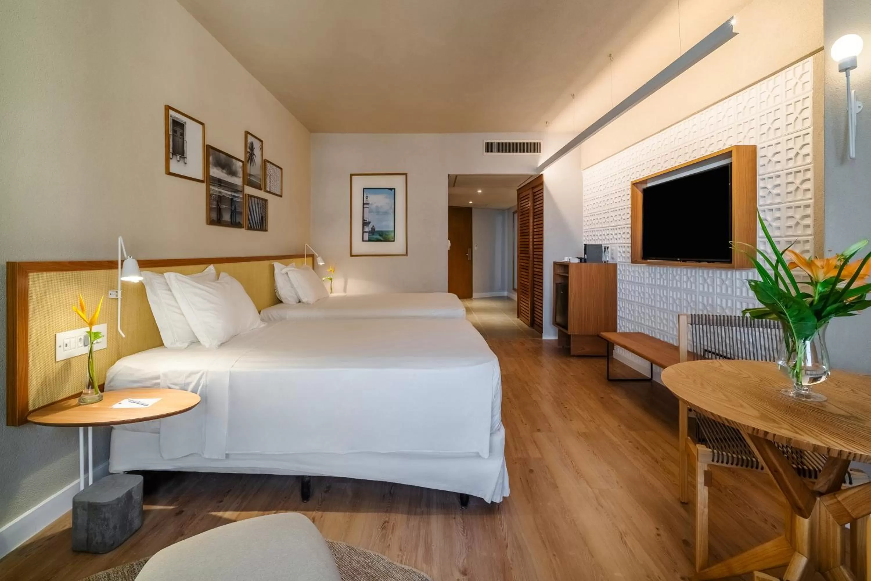 Photo of the whole room in Grand Mercure Recife Boa Viagem