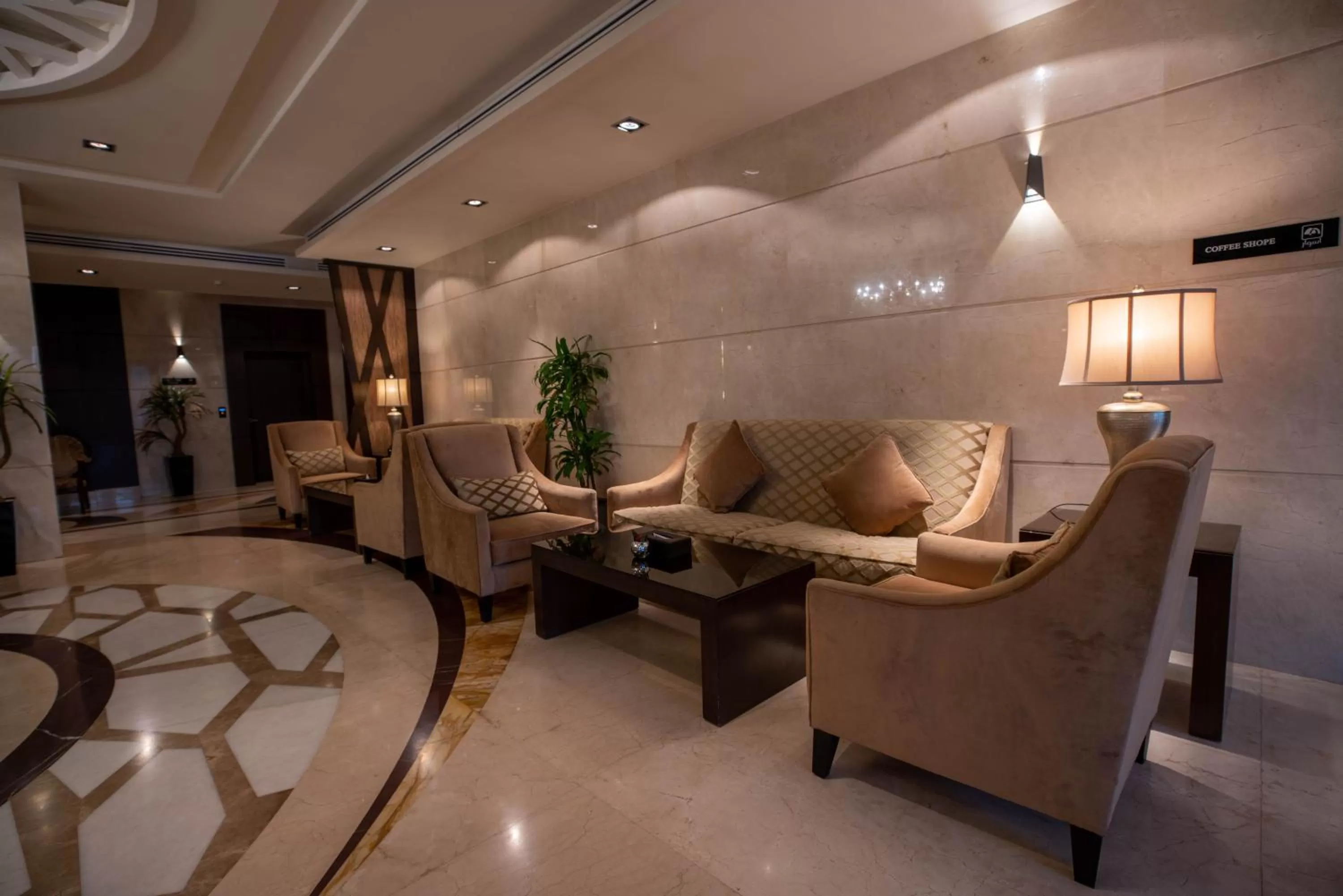 Aswar Cortoba Serviced Apartments Riyadh