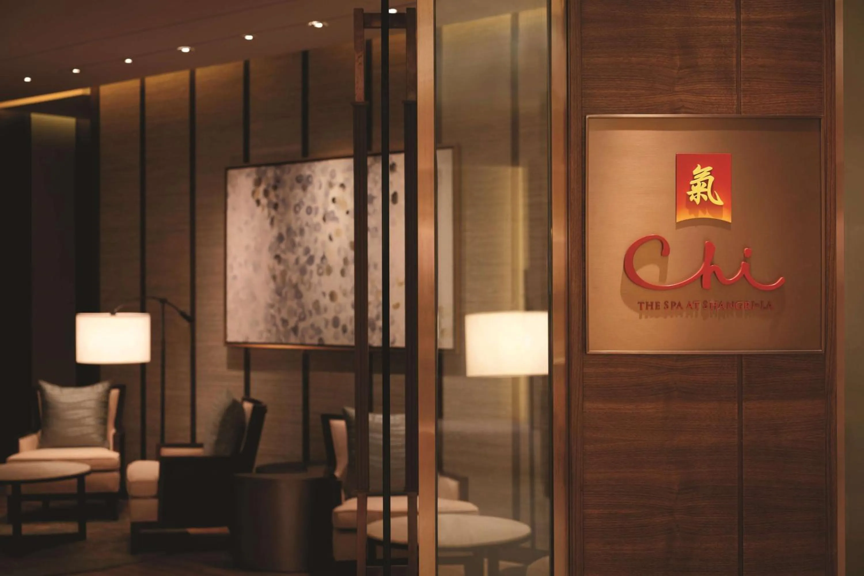 Spa and wellness centre/facilities in Shangri-La Hefei