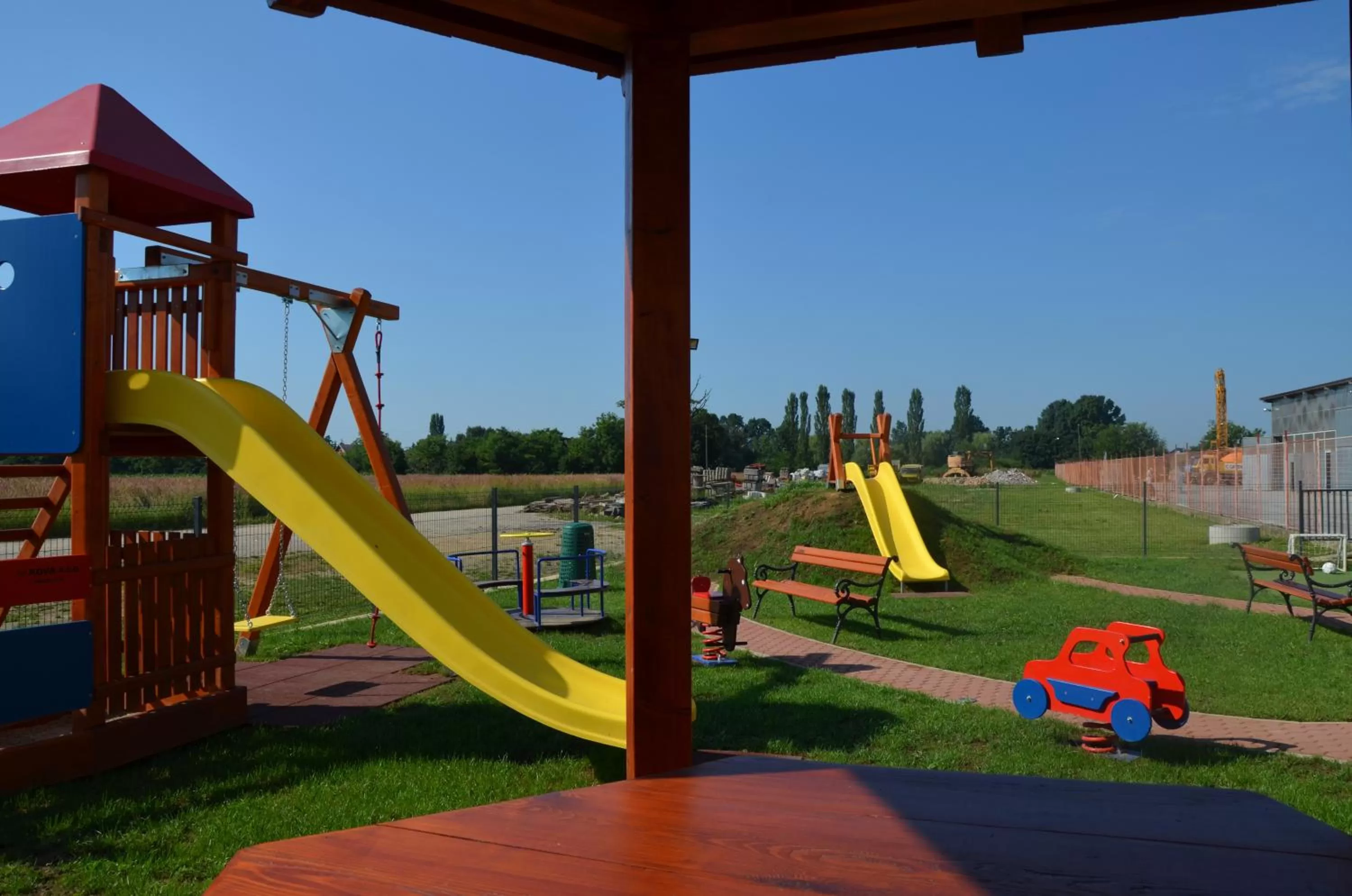 Day in Hotel Phoenix