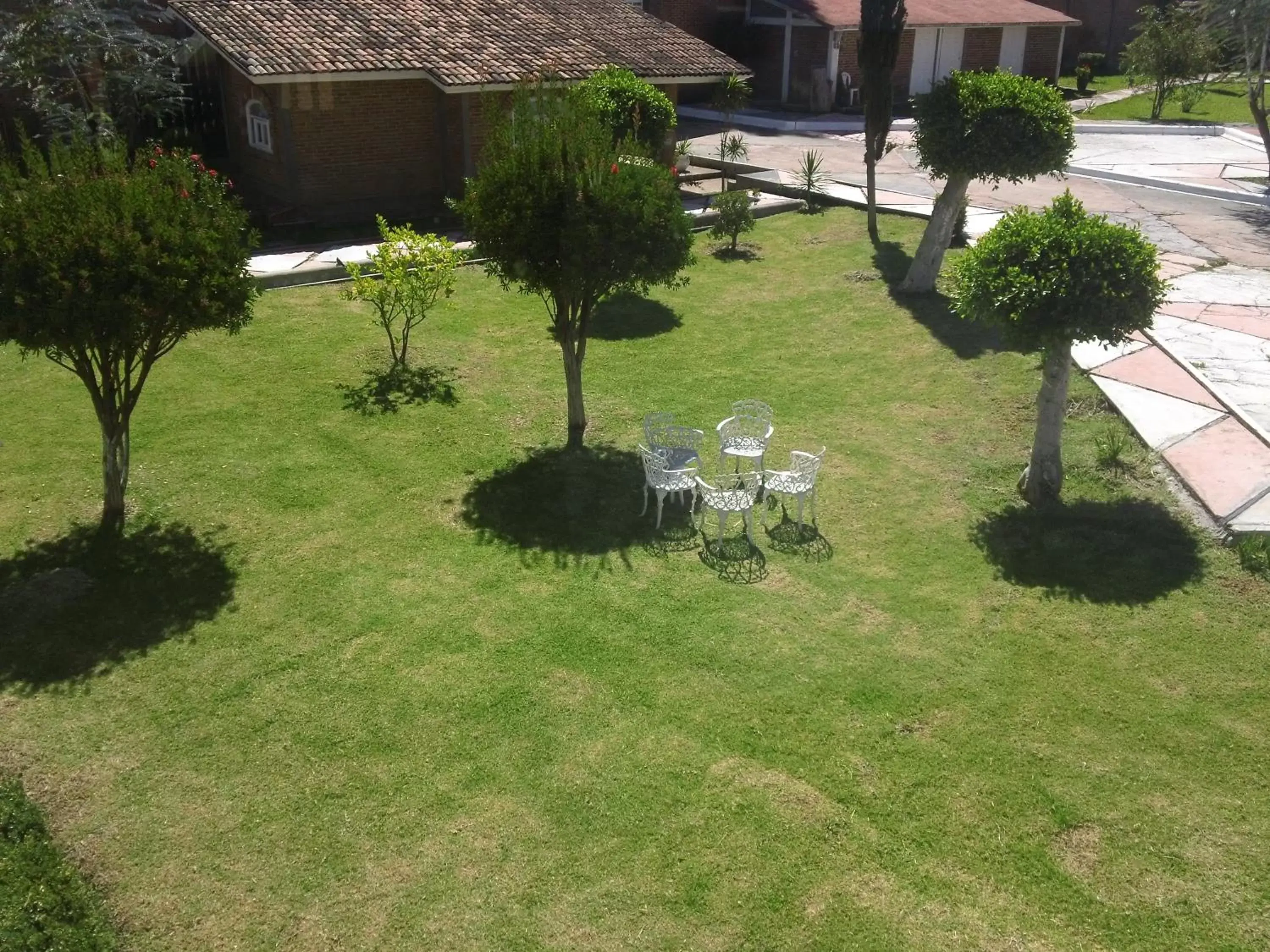 Garden view, Garden in Hotel Villa Monarca Inn