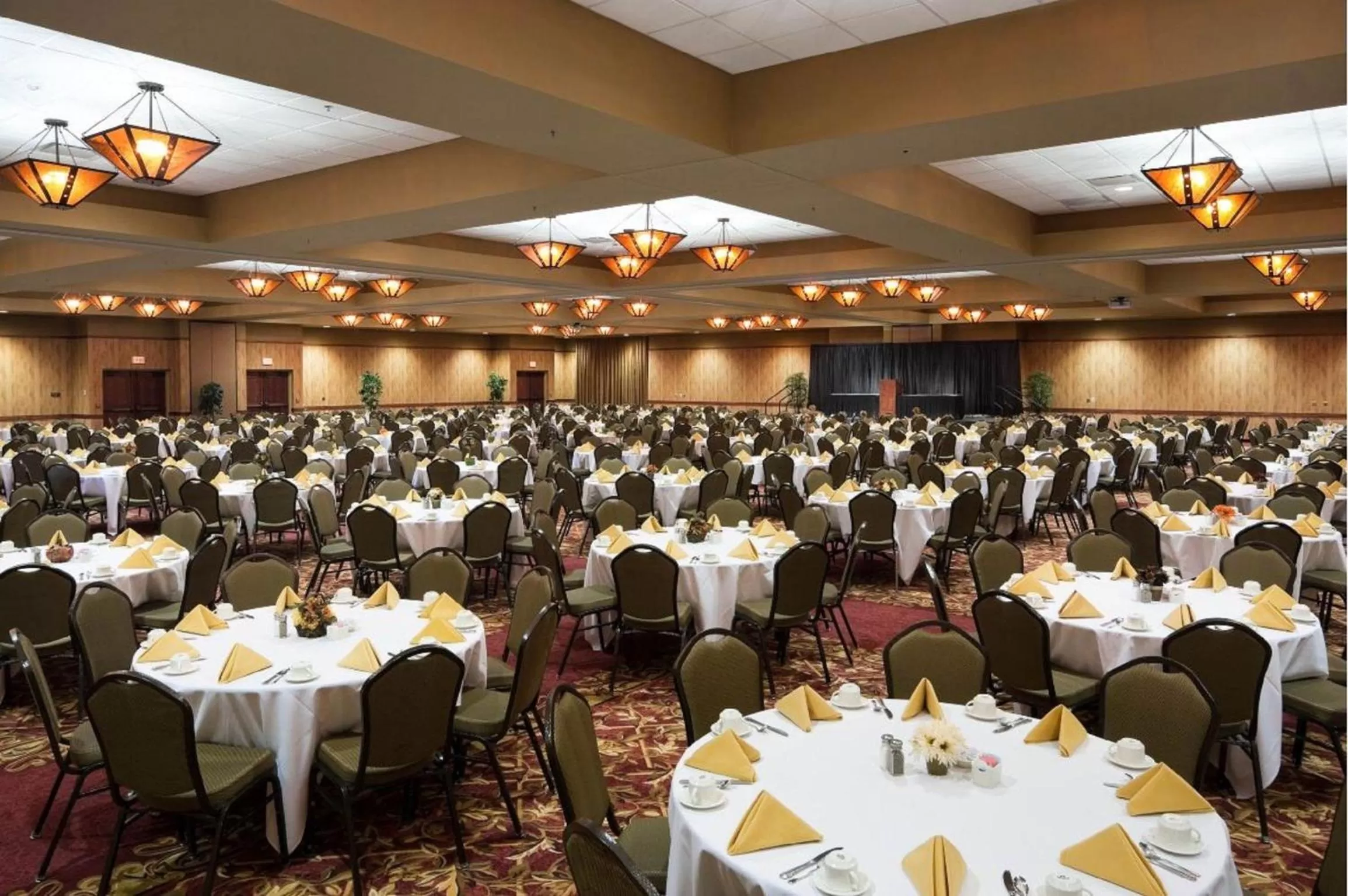 Banquet/Function facilities in The Lodge at Deadwood
