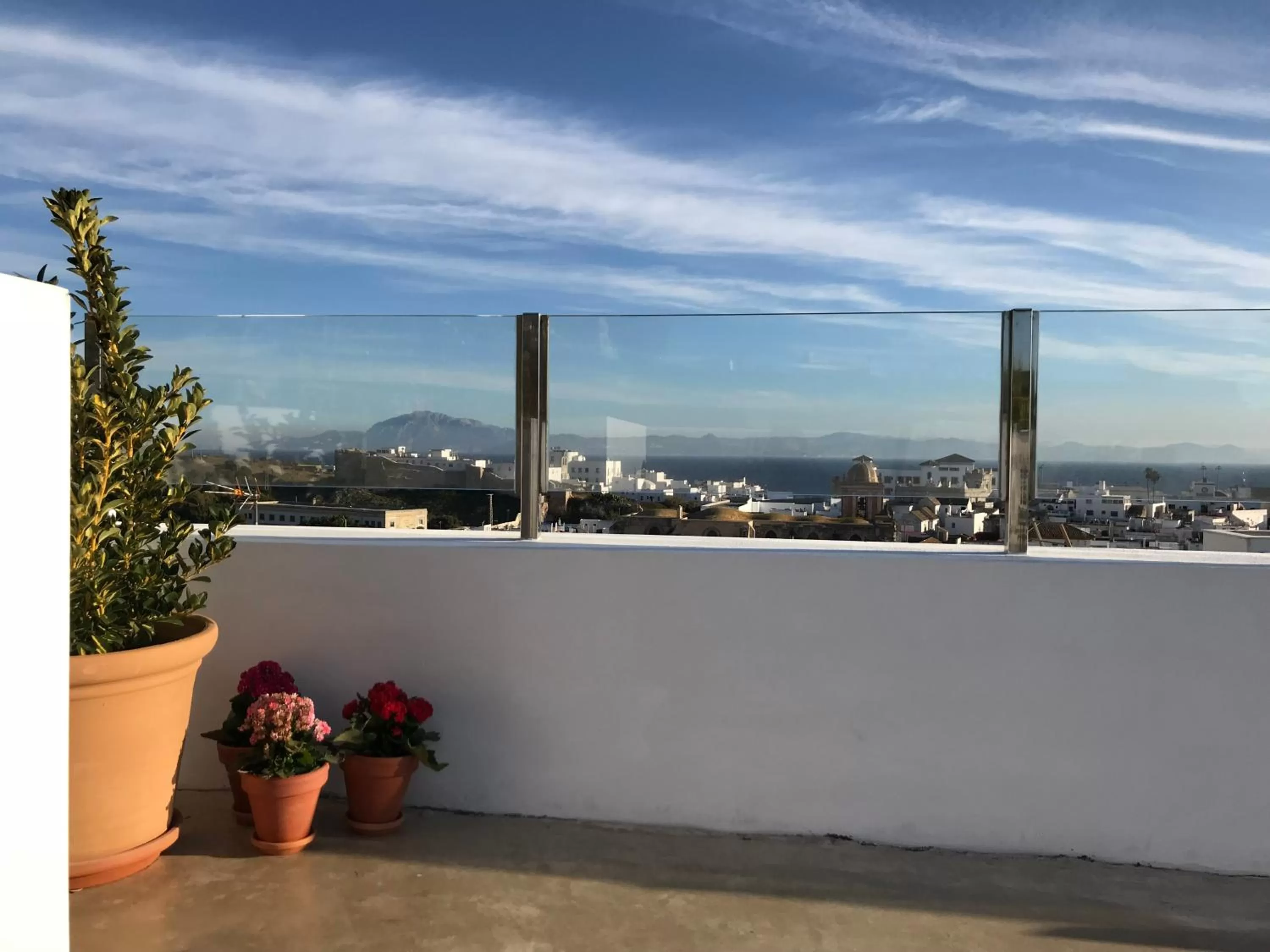 View (from property/room) in Kook Hotel Tarifa