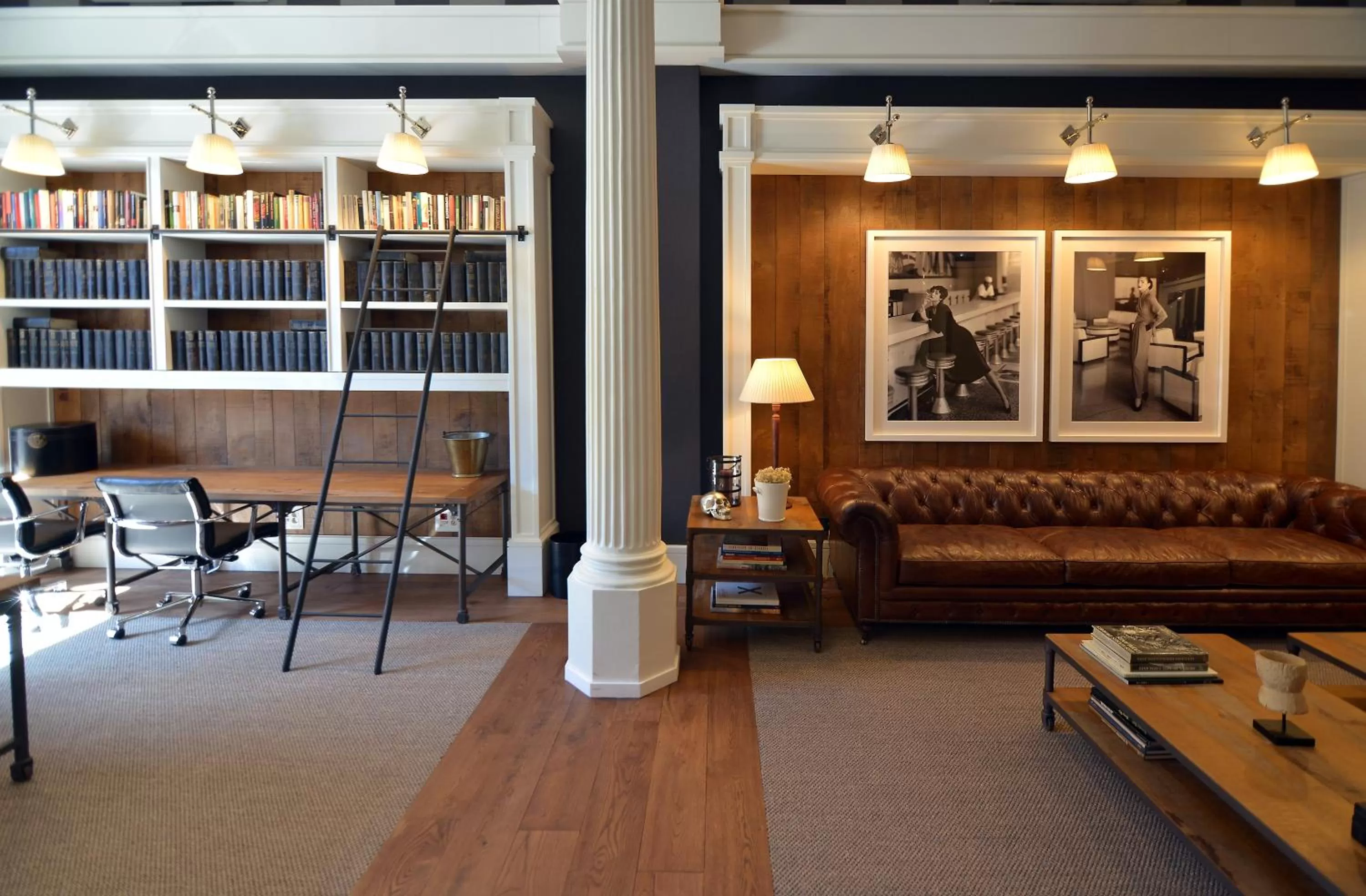 Lounge or bar in Hotel Granvia