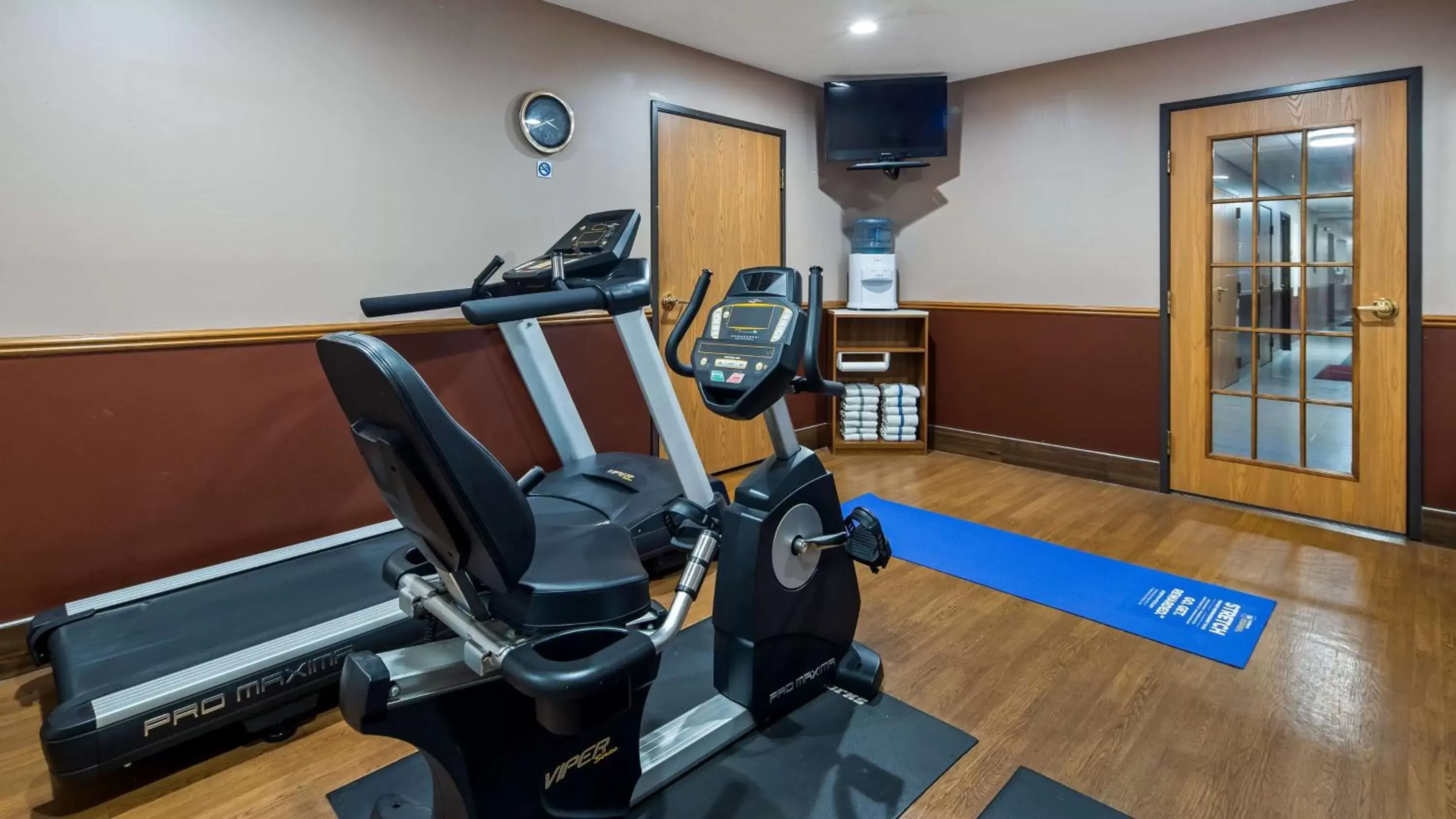 Fitness centre/facilities, Fitness Center/Facilities in Best Western Dodgeville Inn & Suites