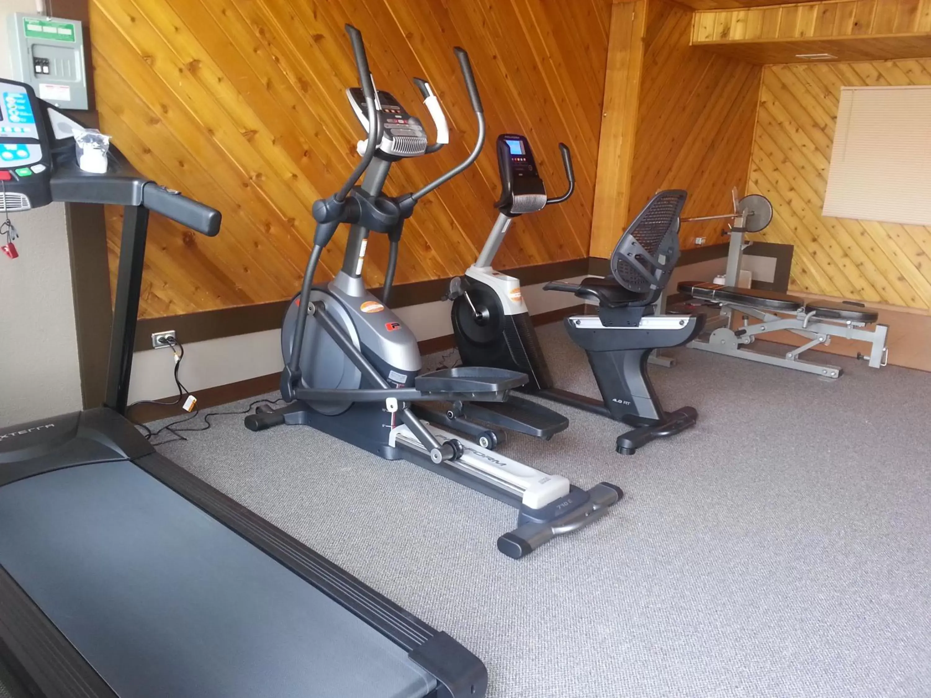 Fitness centre/facilities, Fitness Center/Facilities in Best Seven Inn