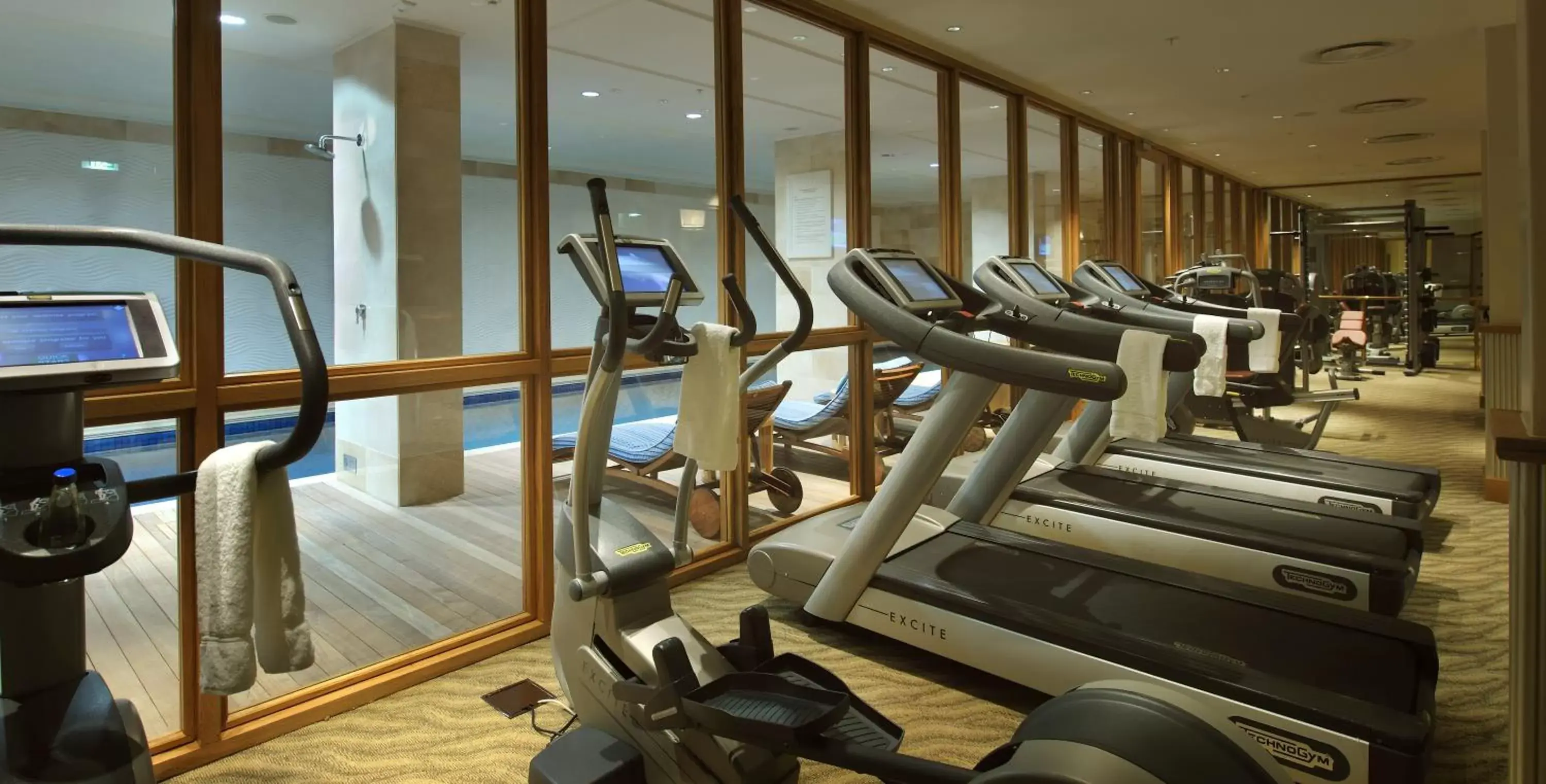 Fitness centre/facilities, Fitness Center/Facilities in Taj Cape Town