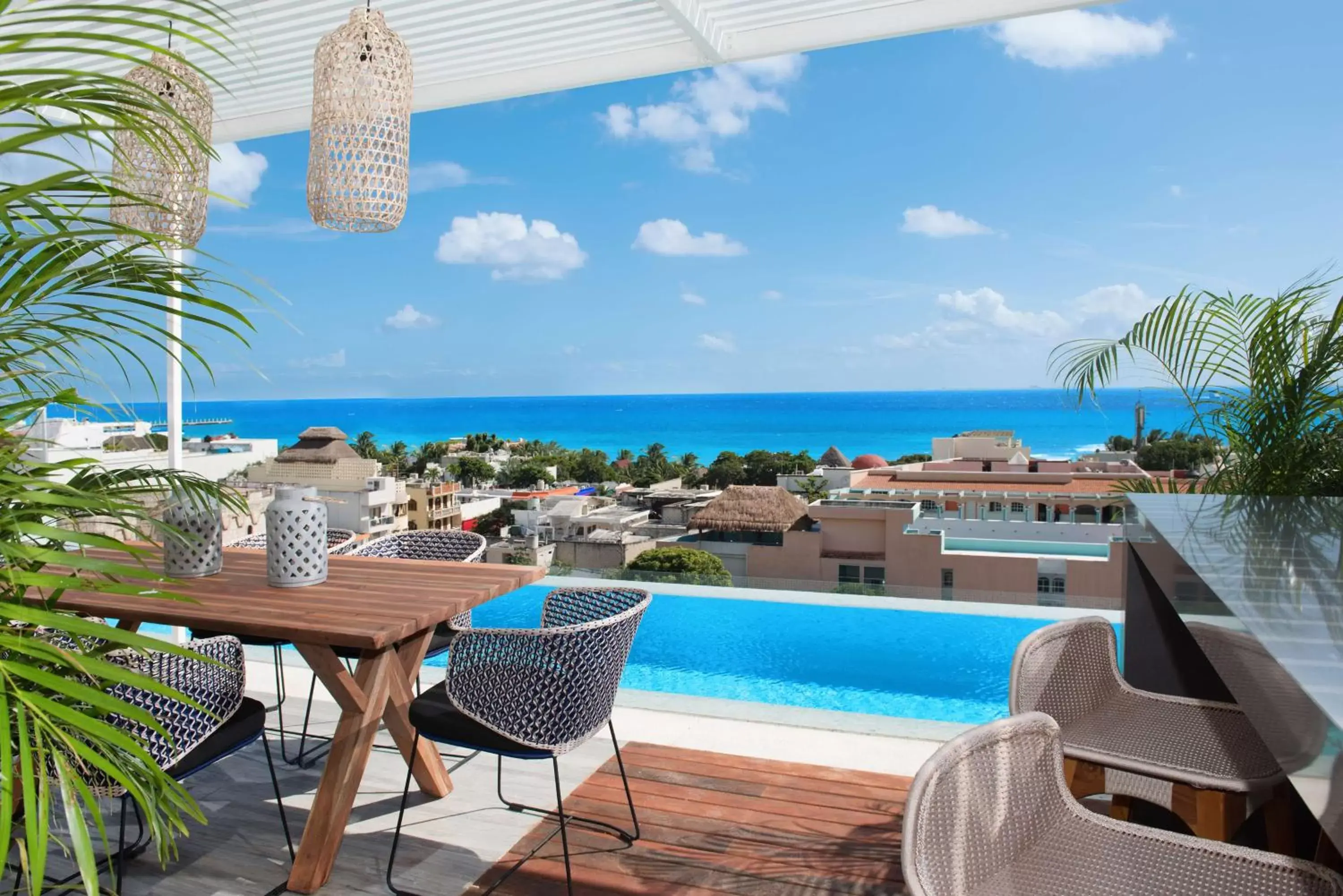 View (from property/room) in The Fives Downtown Hotel & Residences, Curio Collection by Hilton View (from property/room) in The Fives Downtown Hotel & Residences, Curio Collection by Hilton