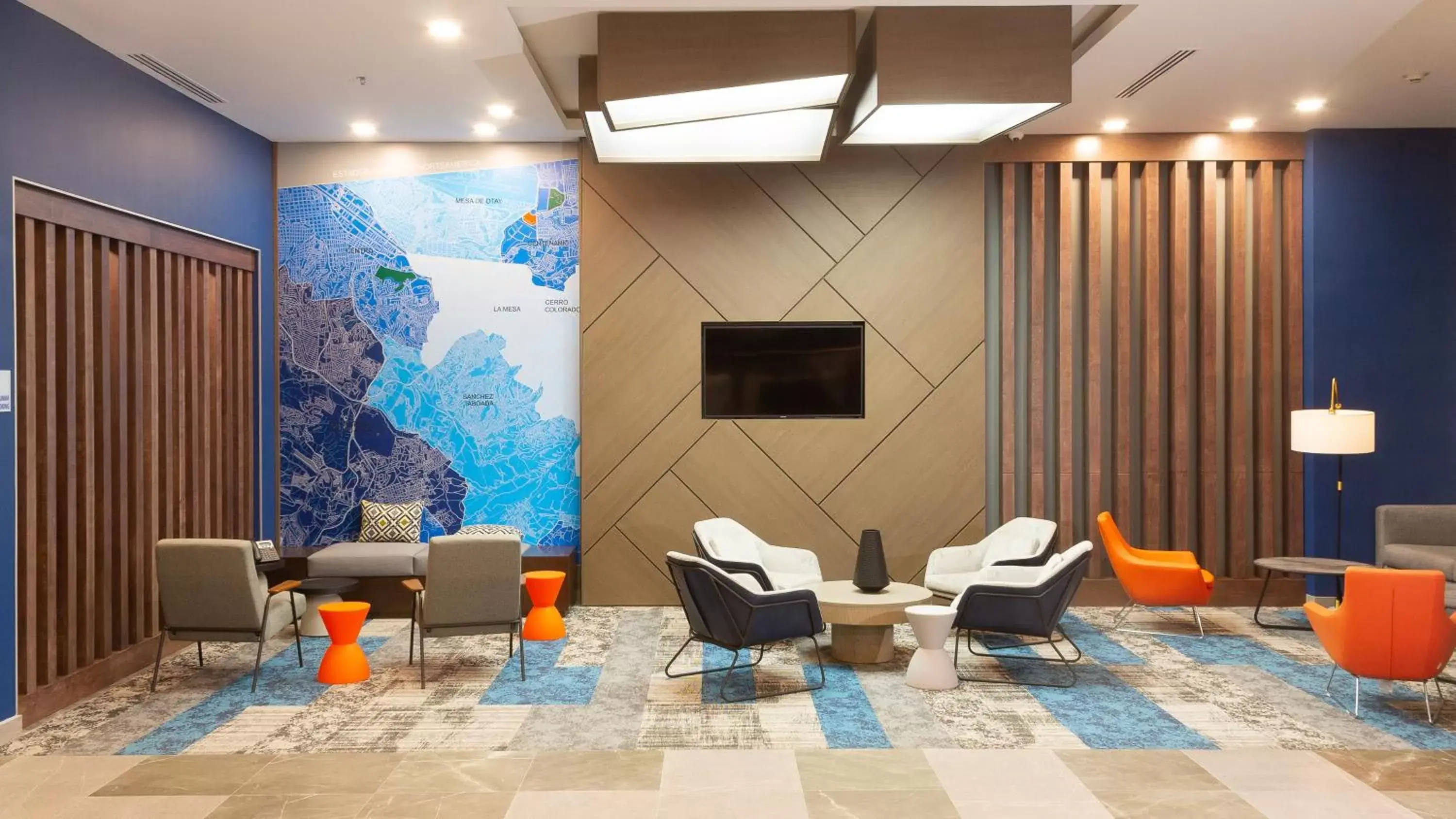 Property building in Holiday Inn Express & Suites - Tijuana Otay by IHG Property building in Holiday Inn Express & Suites - Tijuana Otay by IHG