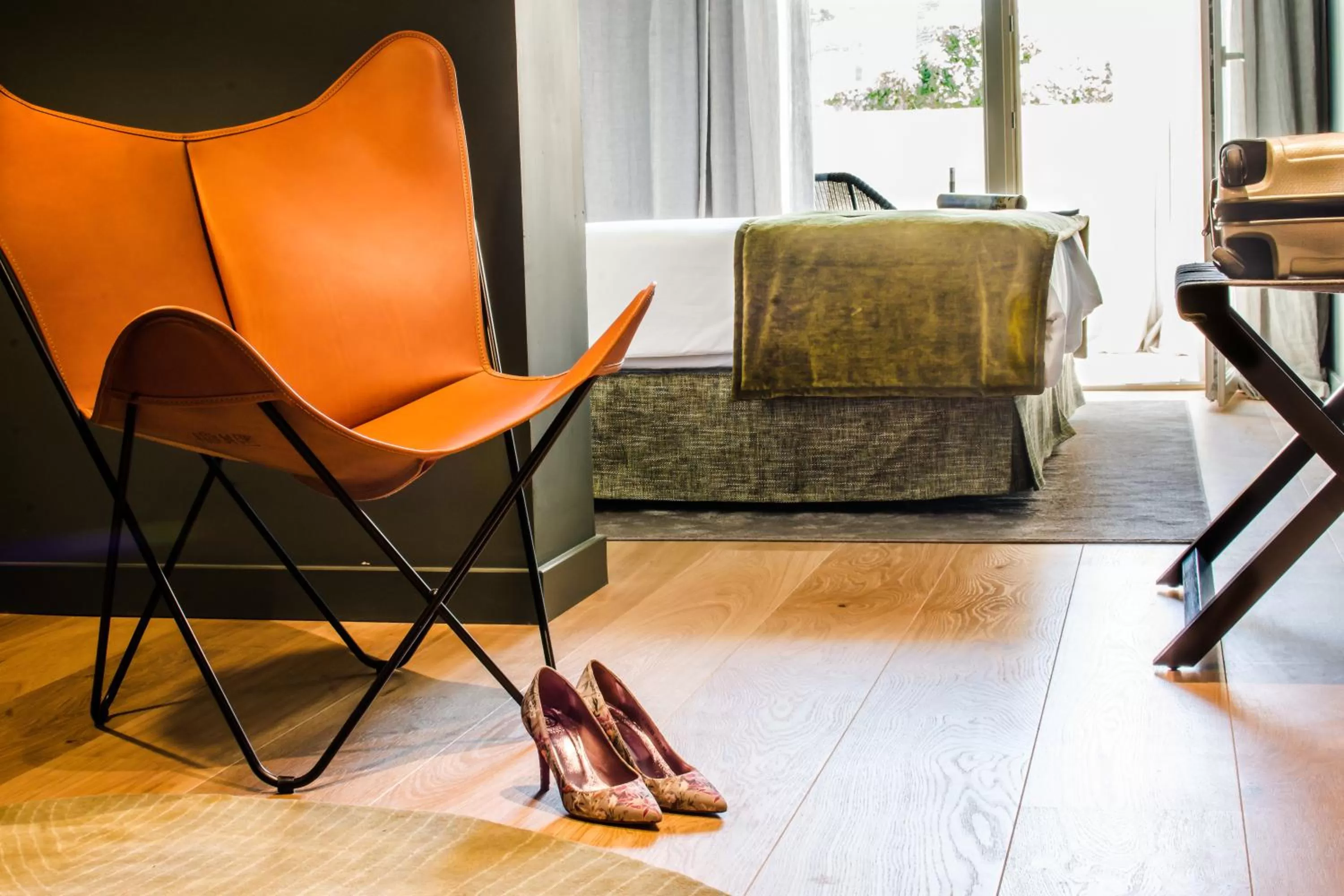 Decorative detail in Bordoy Casa Ládico - Hotel Boutique Adults Only