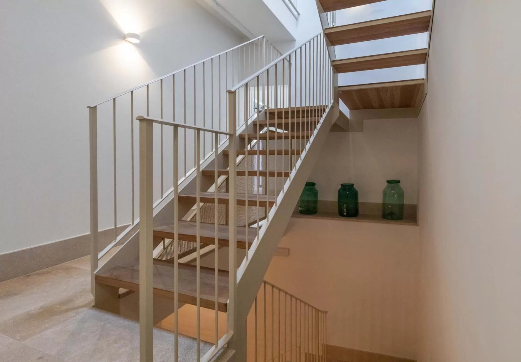 Area and facilities in Ca’s Cuscanti