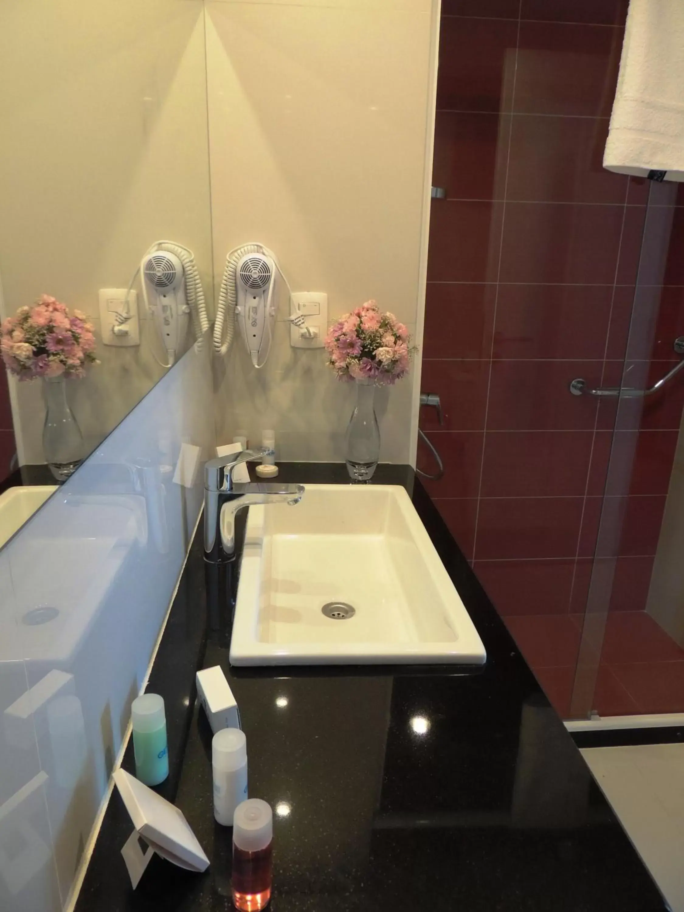 Toilet, Bathroom in Hotel Gema Luxury Suites