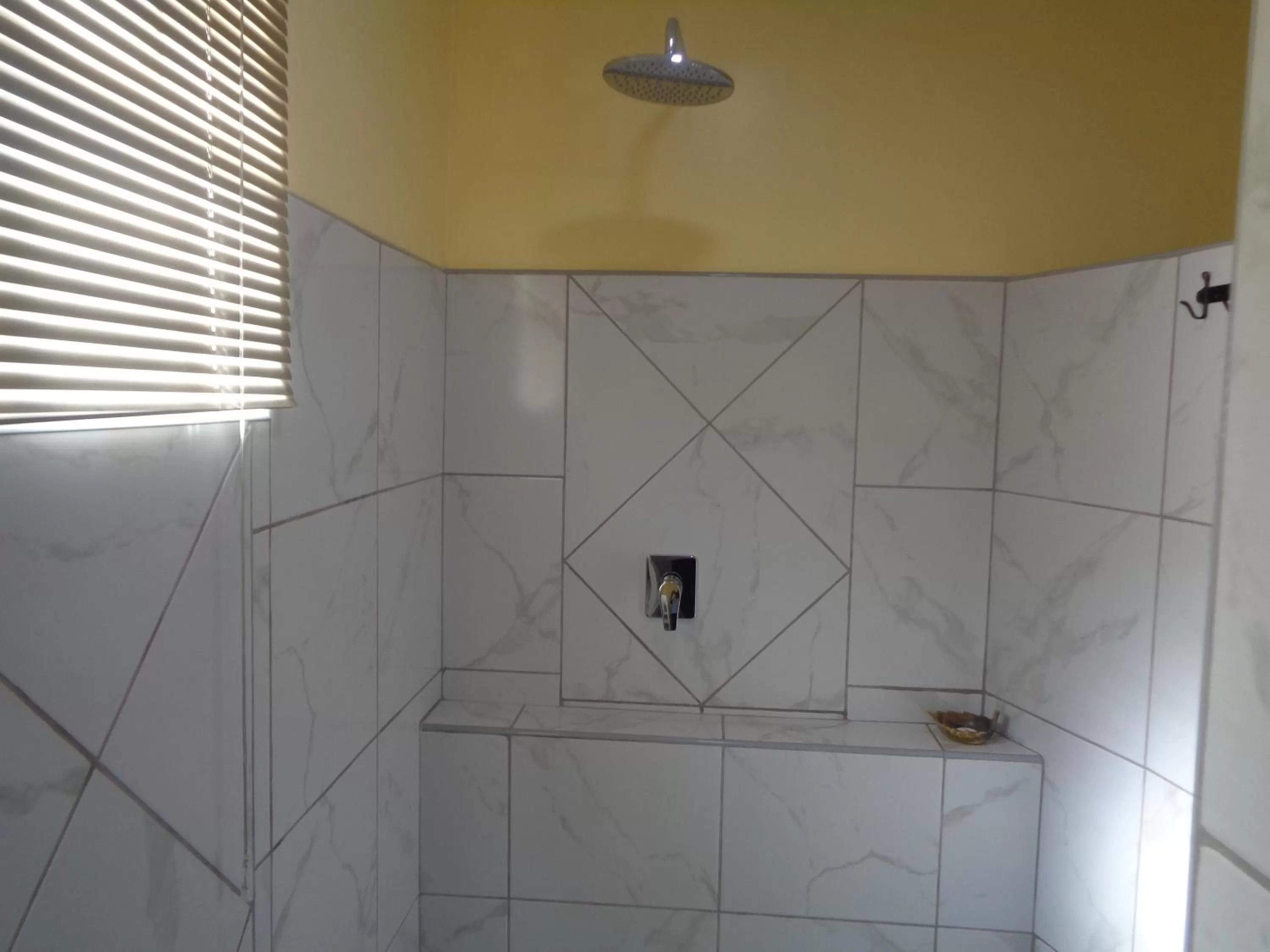 Bathroom in The Clarice House