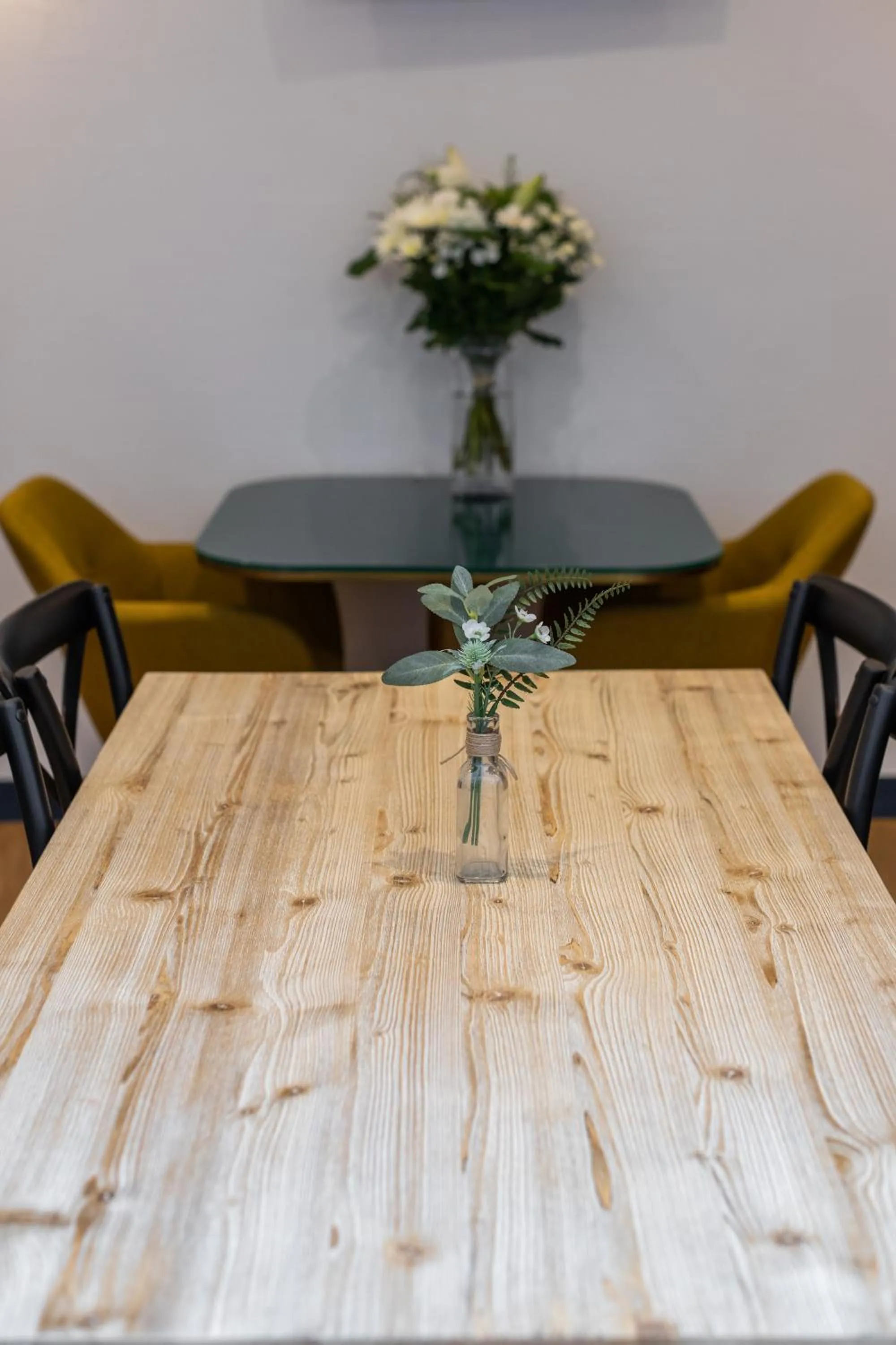 Breakfast in Atlantic Hotel Rennes Centre Gare