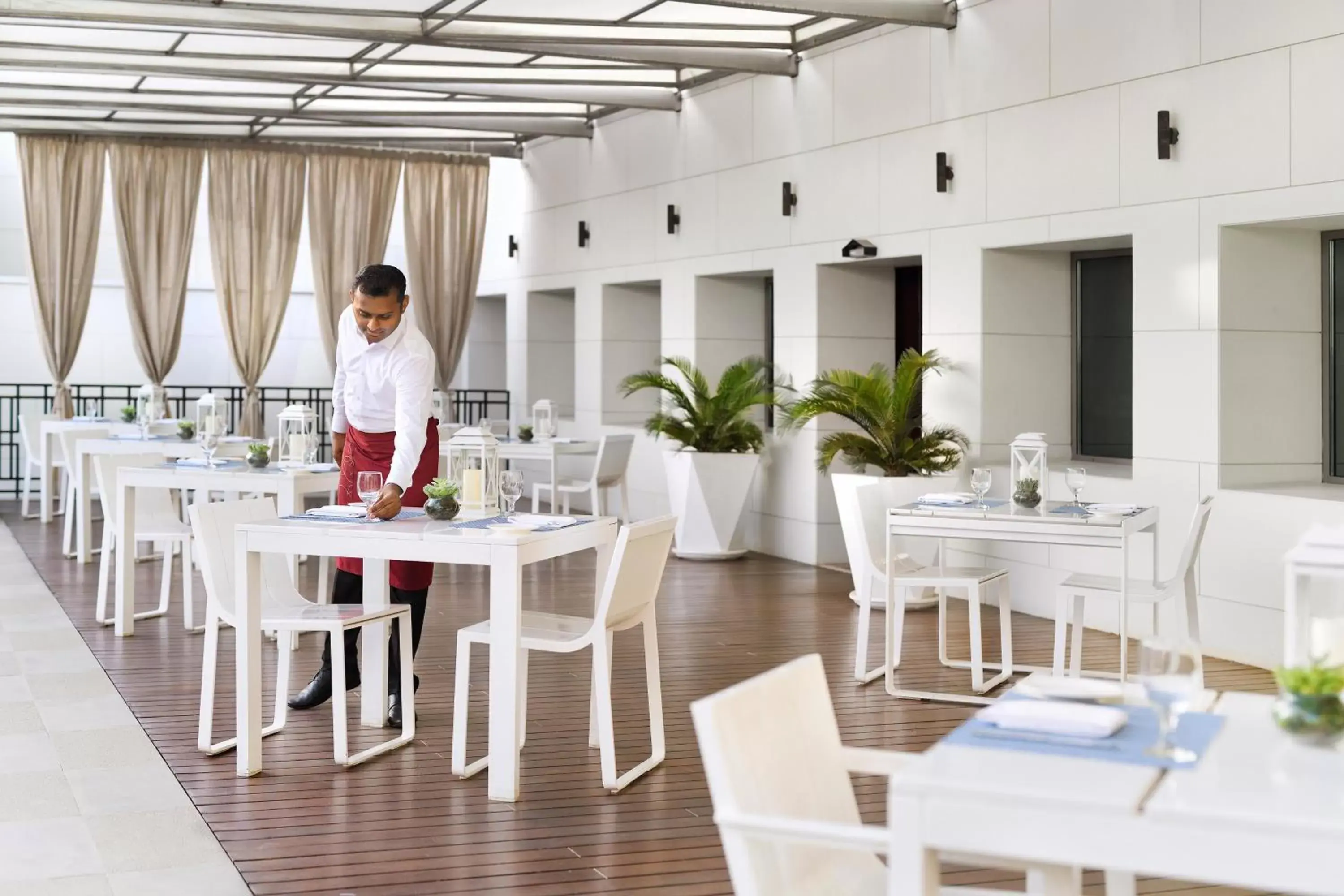 Breakfast, Restaurant/Places to Eat in InterContinental Regency Bahrain, an IHG Hotel