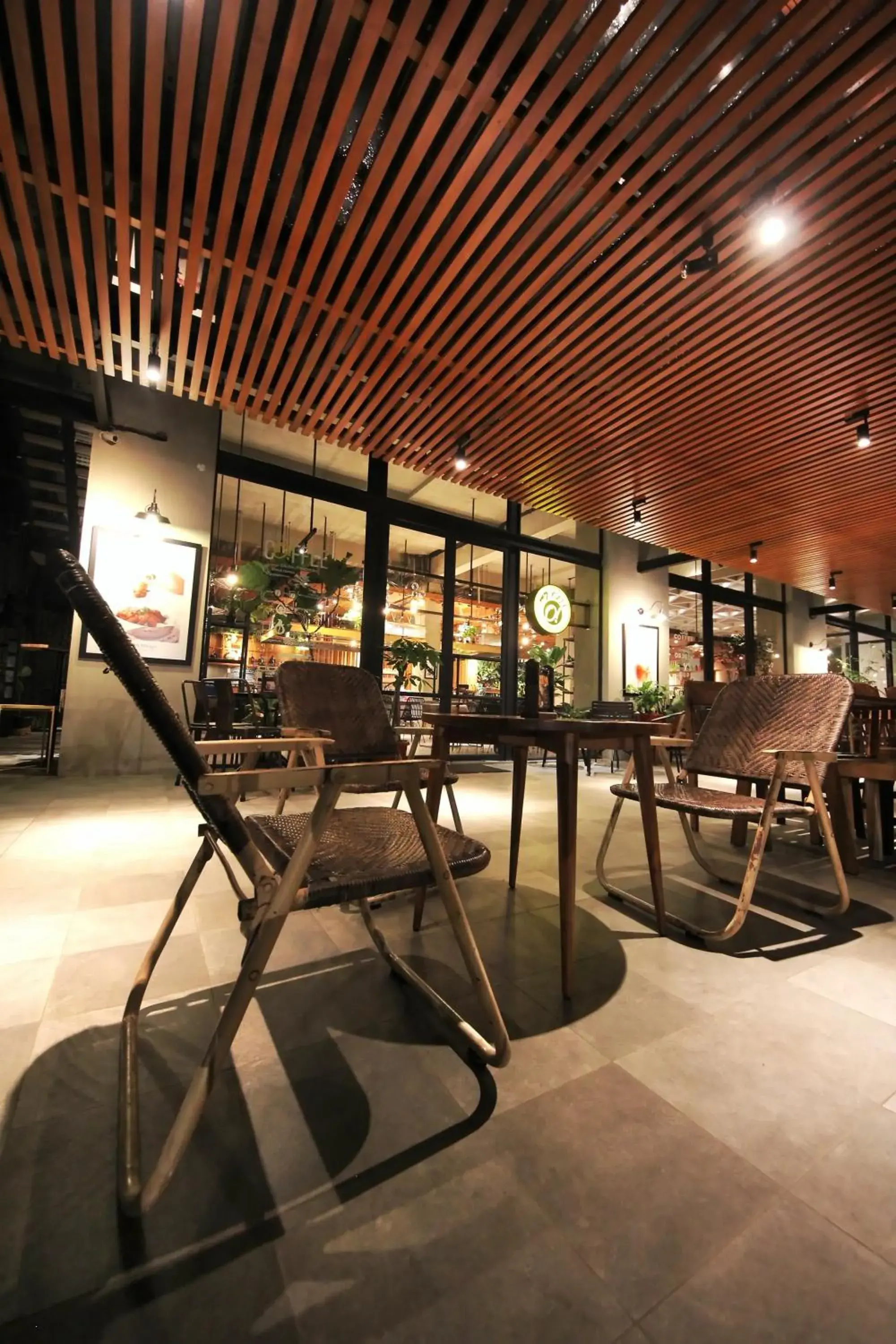 Restaurant/places to eat in Hay Bandung