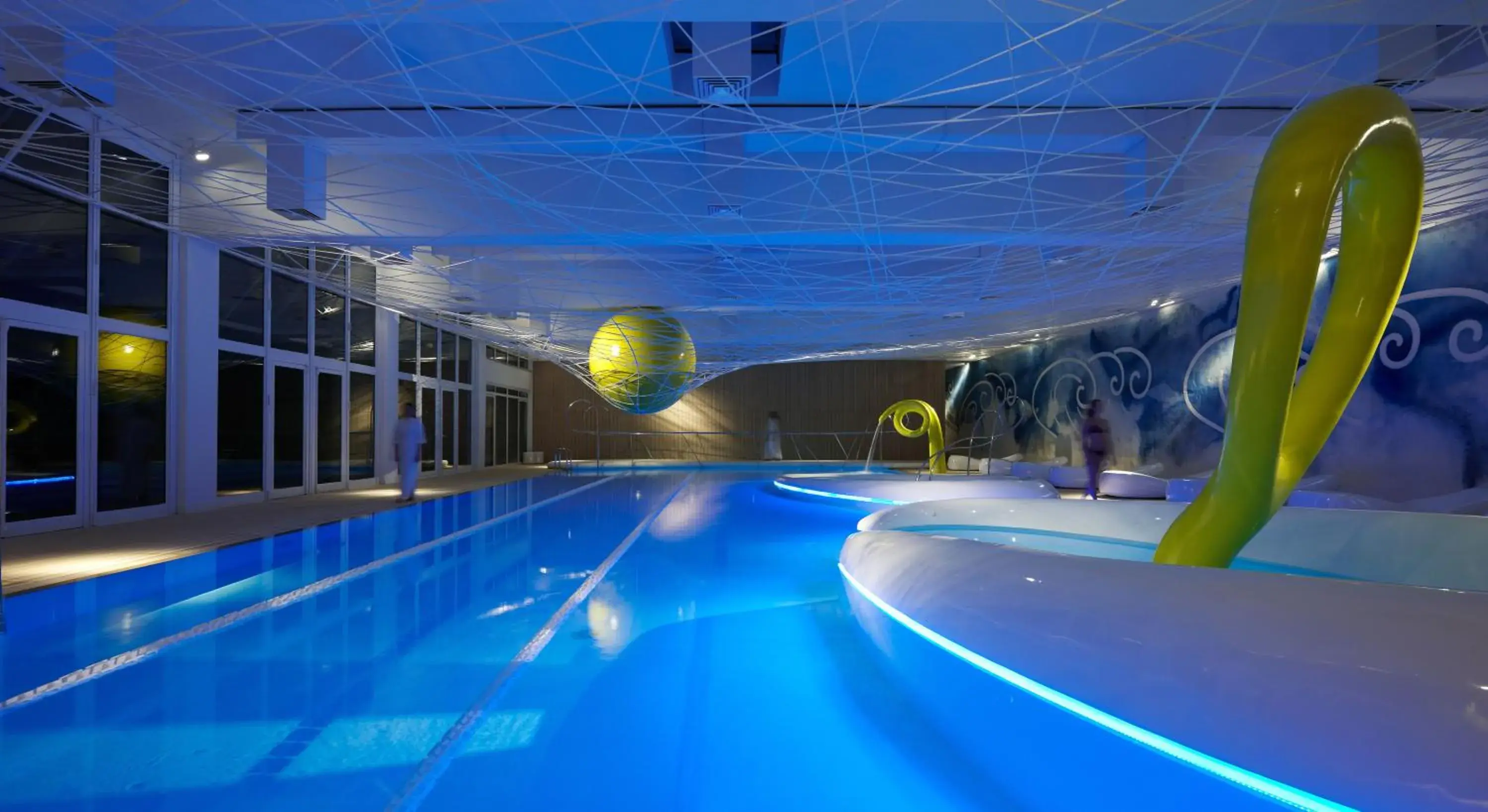 Spa and wellness centre/facilities, Swimming Pool in Park Hotel Ai Cappuccini