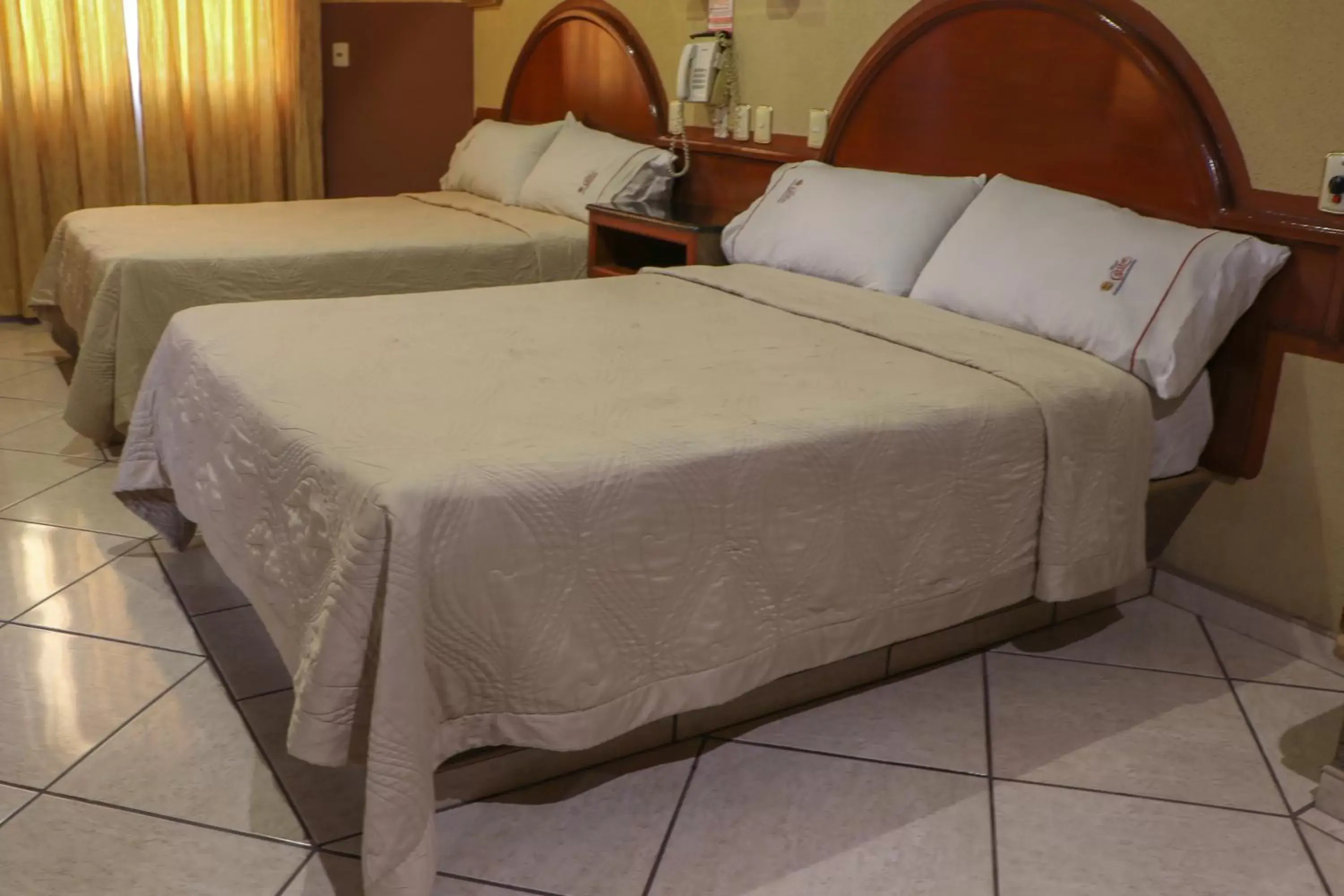 Bedroom, Bed in Motel Caribe