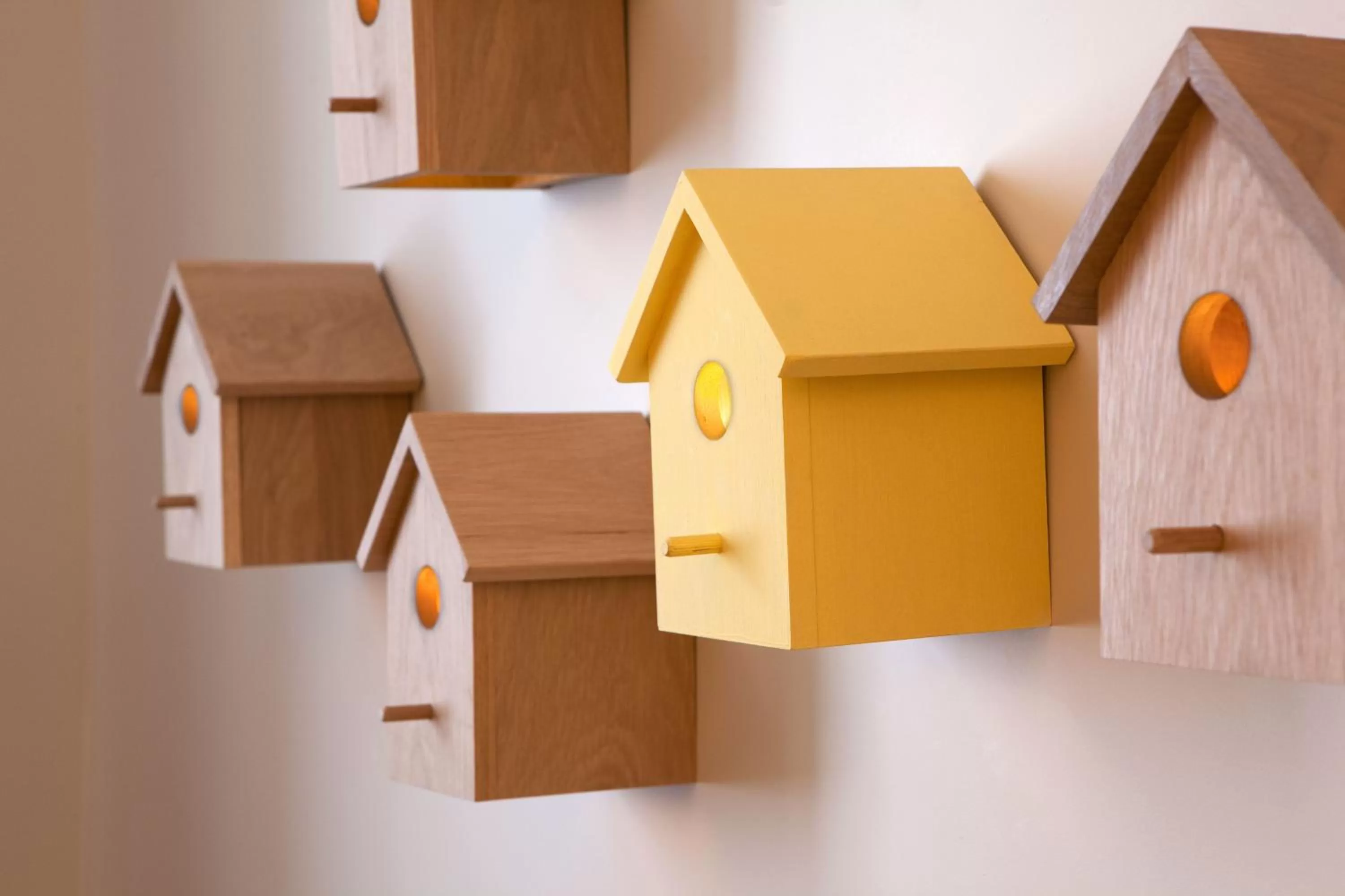 Decorative detail in Hotel Berne Opera