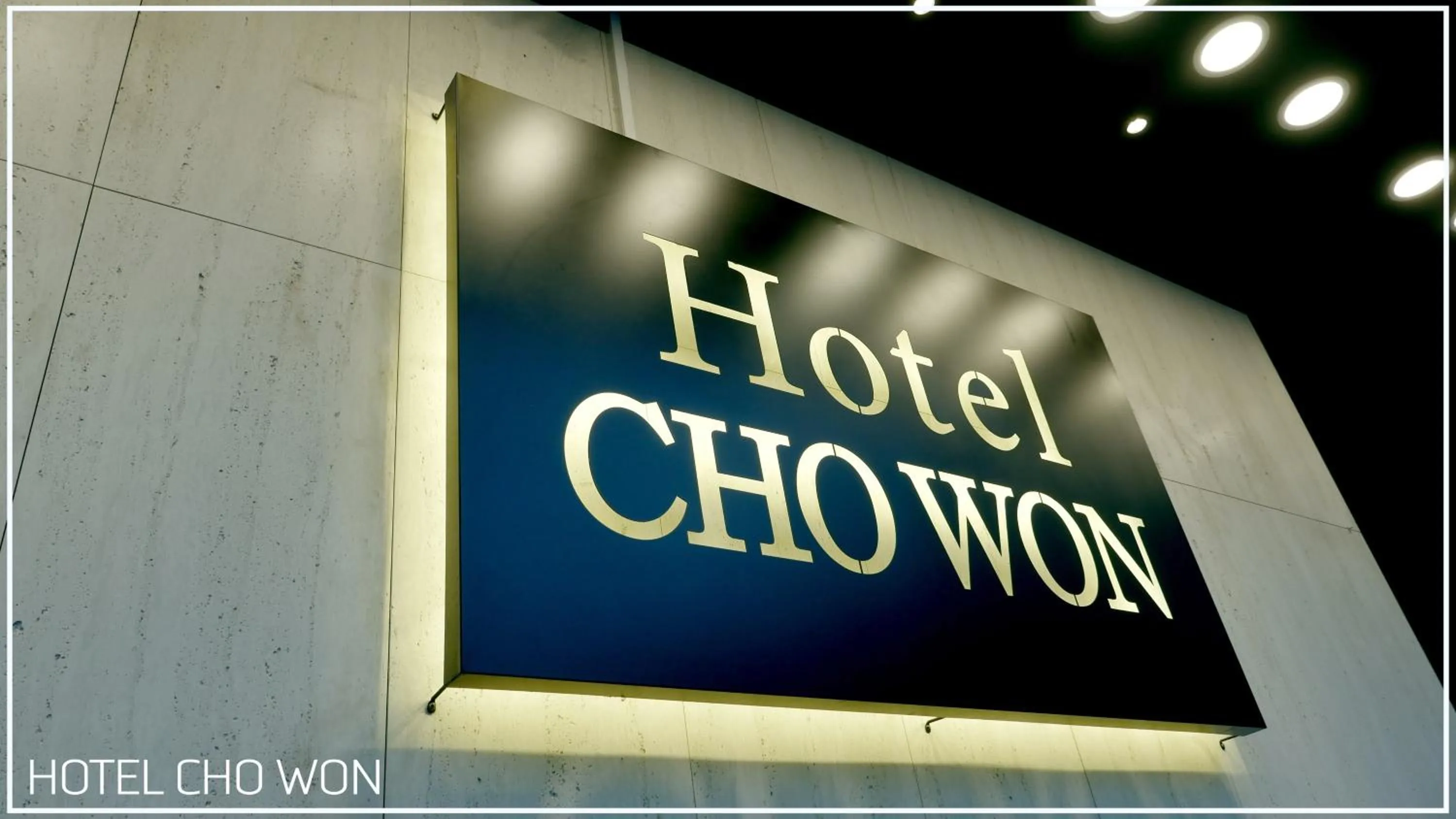 Hotel Chowon