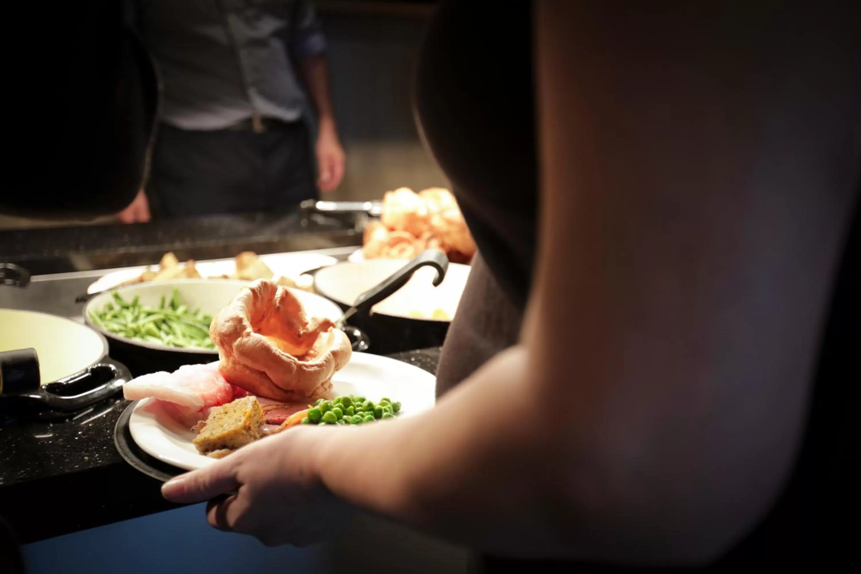 Food in Spring River Ebbsfleet by Marston's Inns