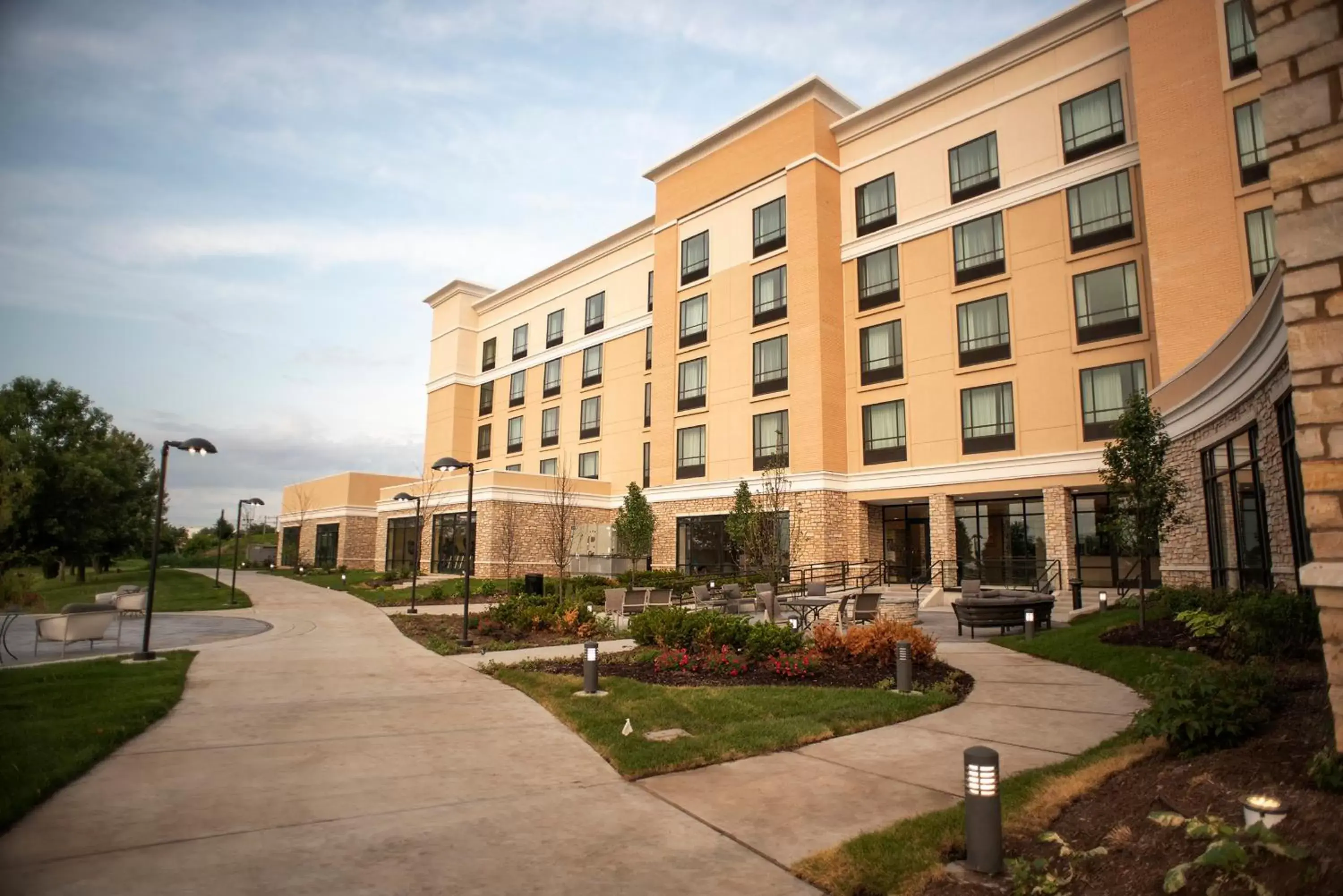 Other, Property Building in Holiday Inn Hotel & Suites - Joliet Southwest, an IHG Hotel