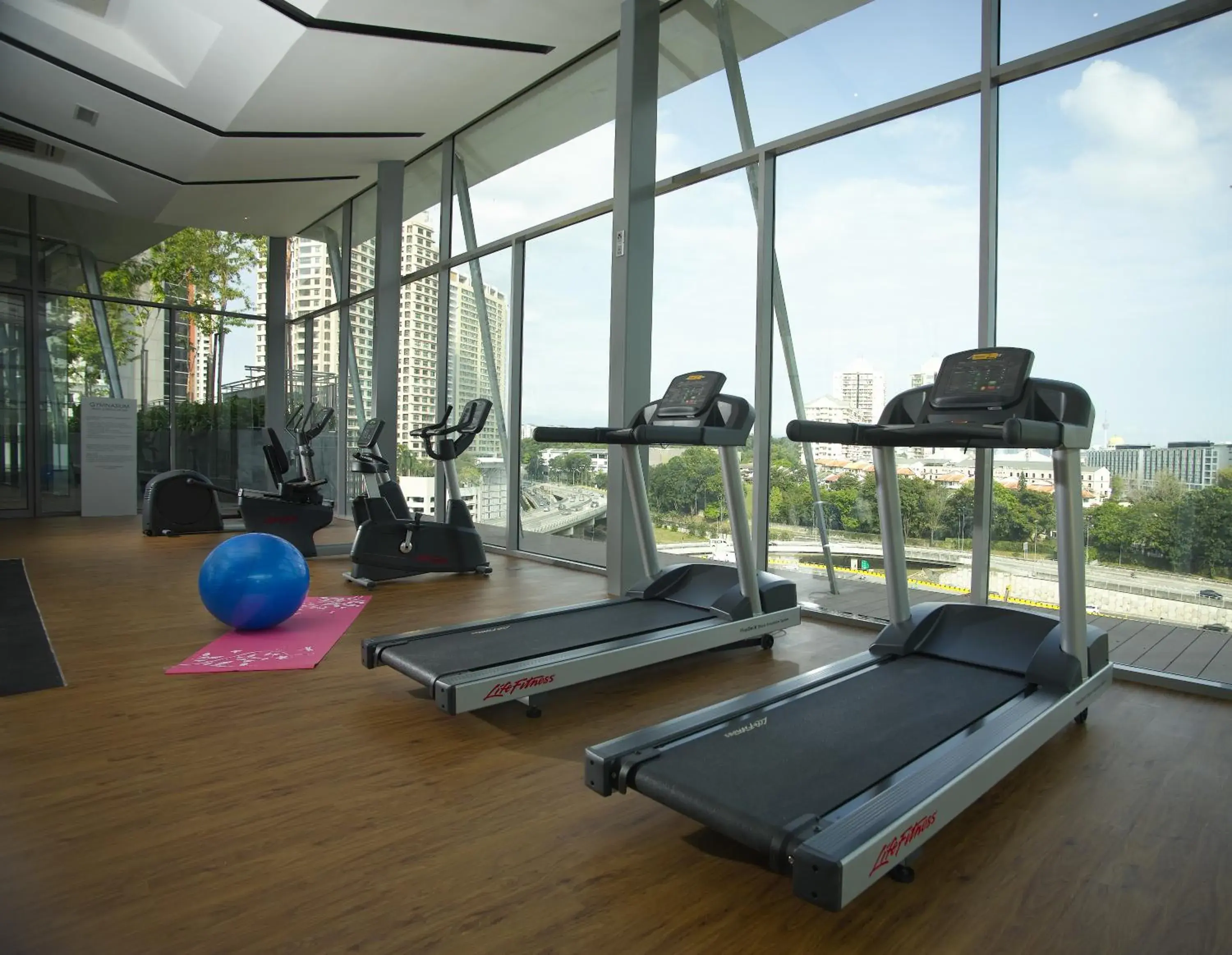Fitness centre/facilities, Fitness Center/Facilities in The Signature Hotel & Serviced Suites Kuala Lumpur