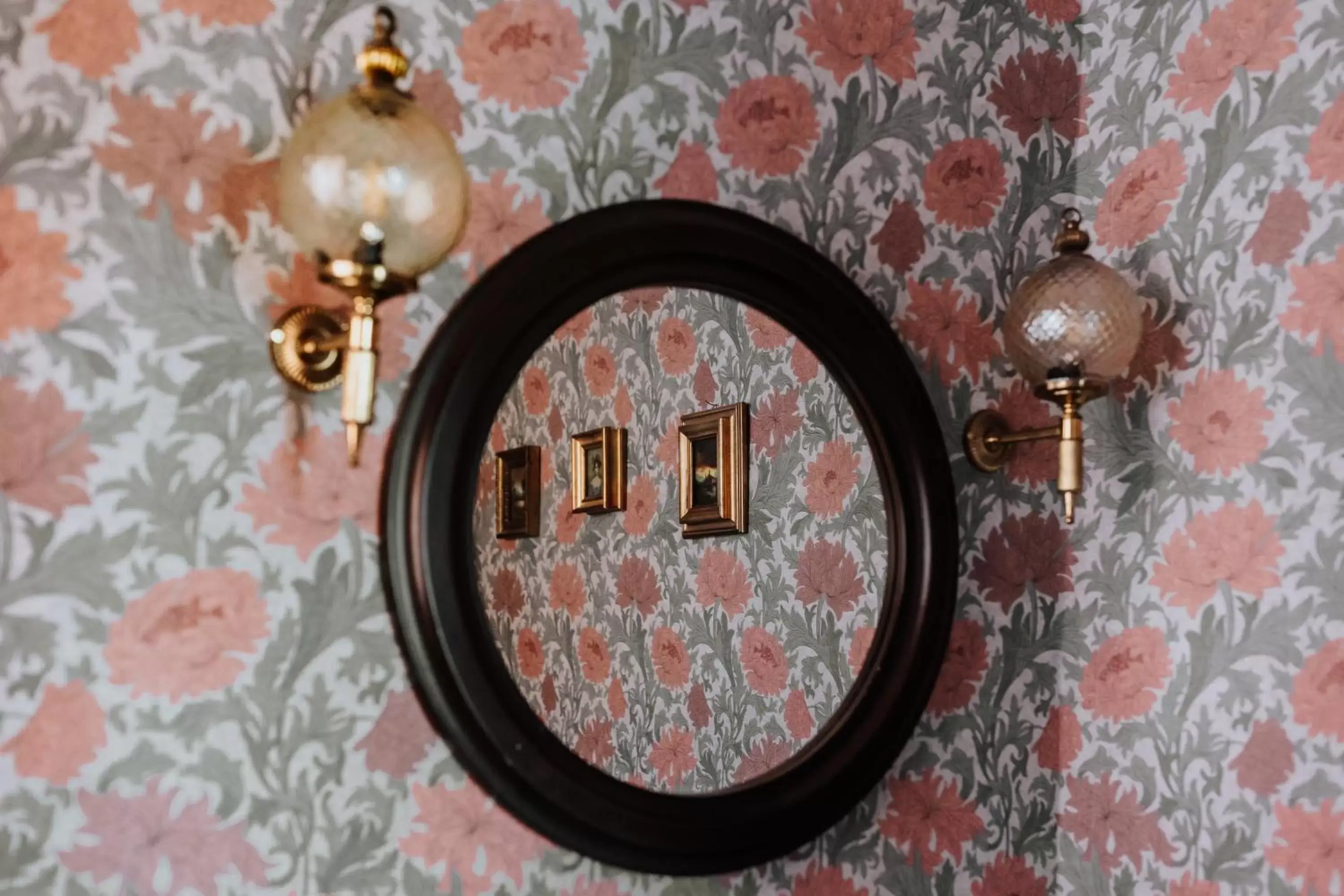 Bathroom in Locanda della Vittoria