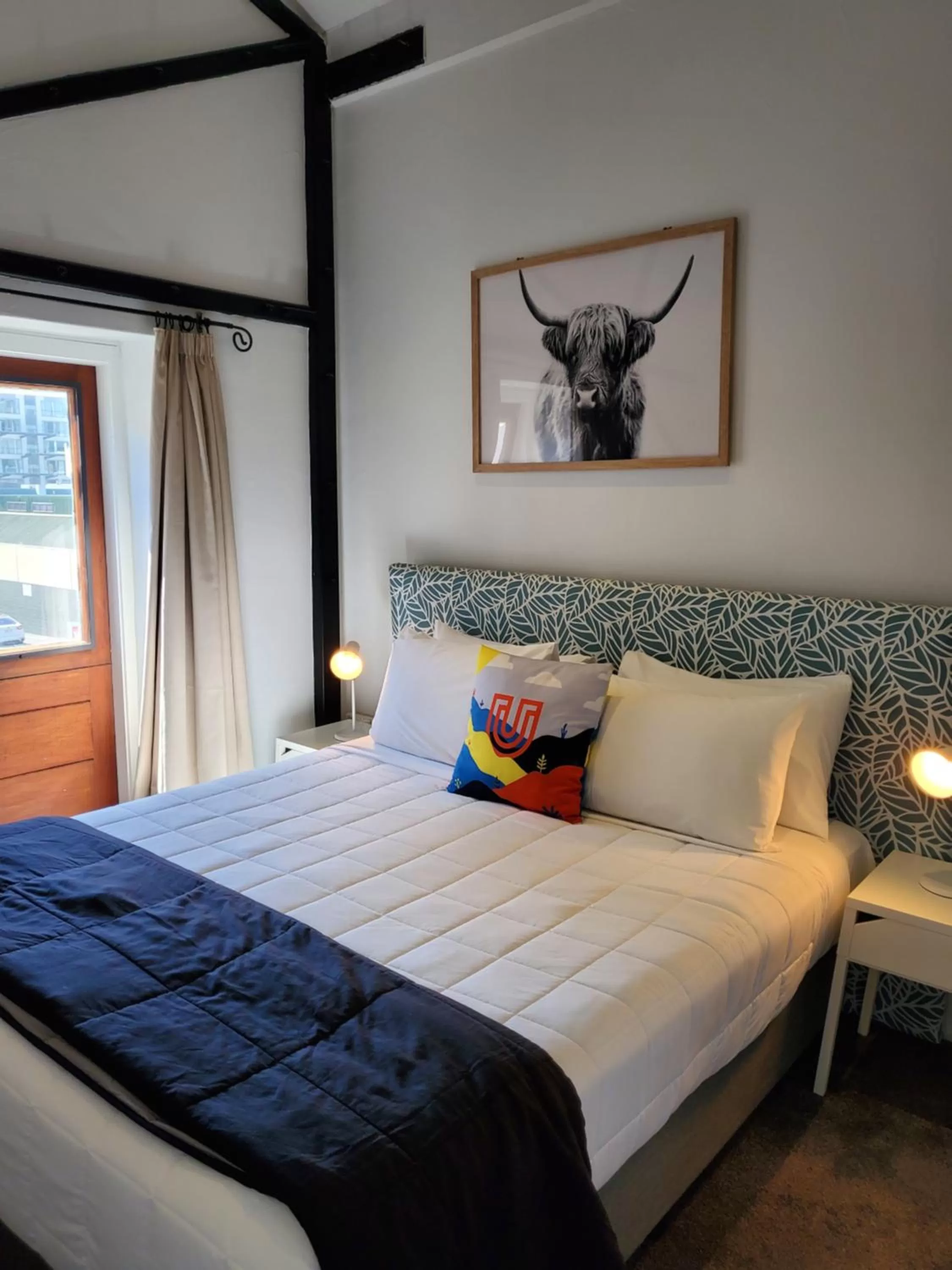 Bed in U Boutique Hotel, SureStay Collection by BW