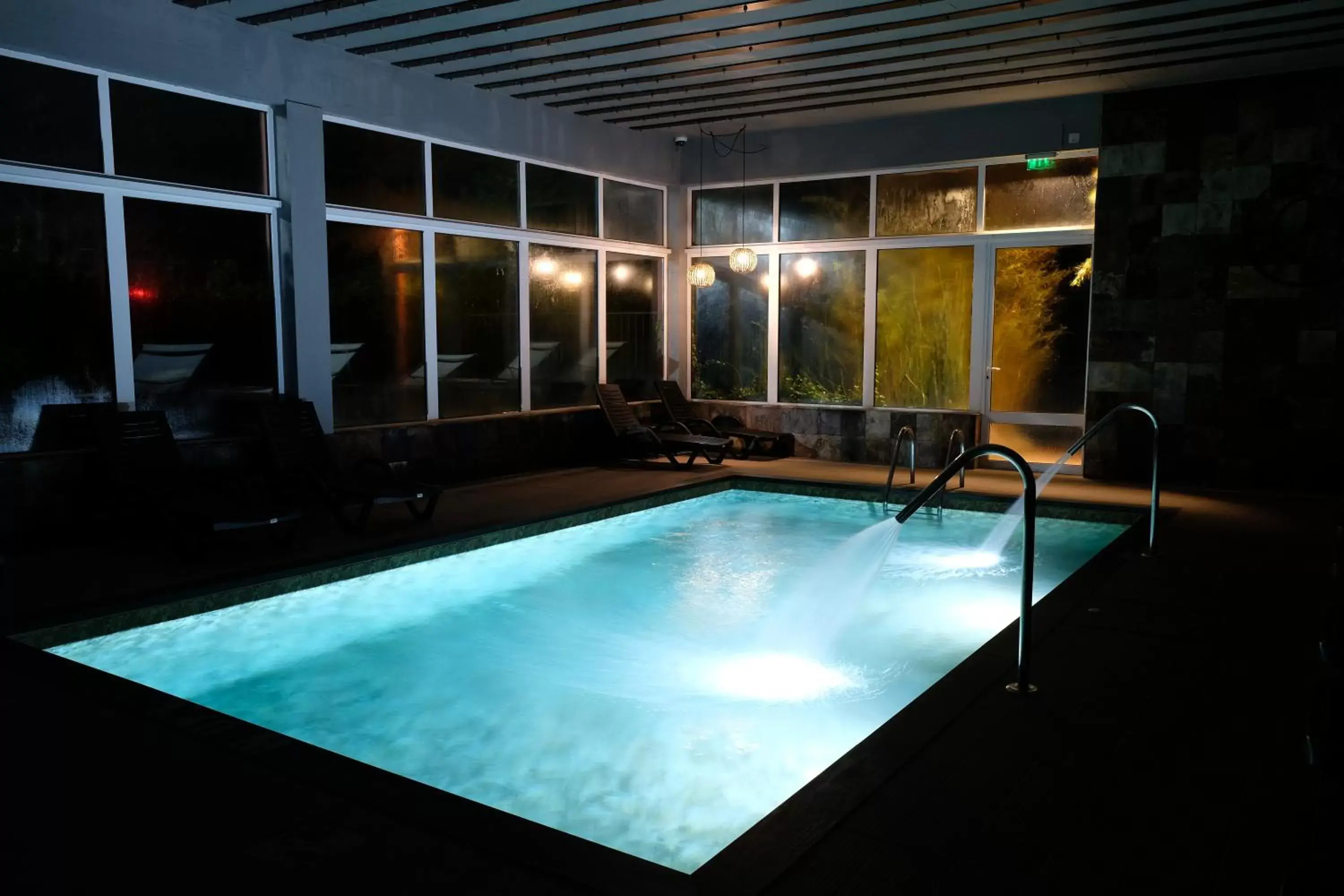 Spa and wellness centre/facilities, Swimming Pool in Hotel Da Montanha