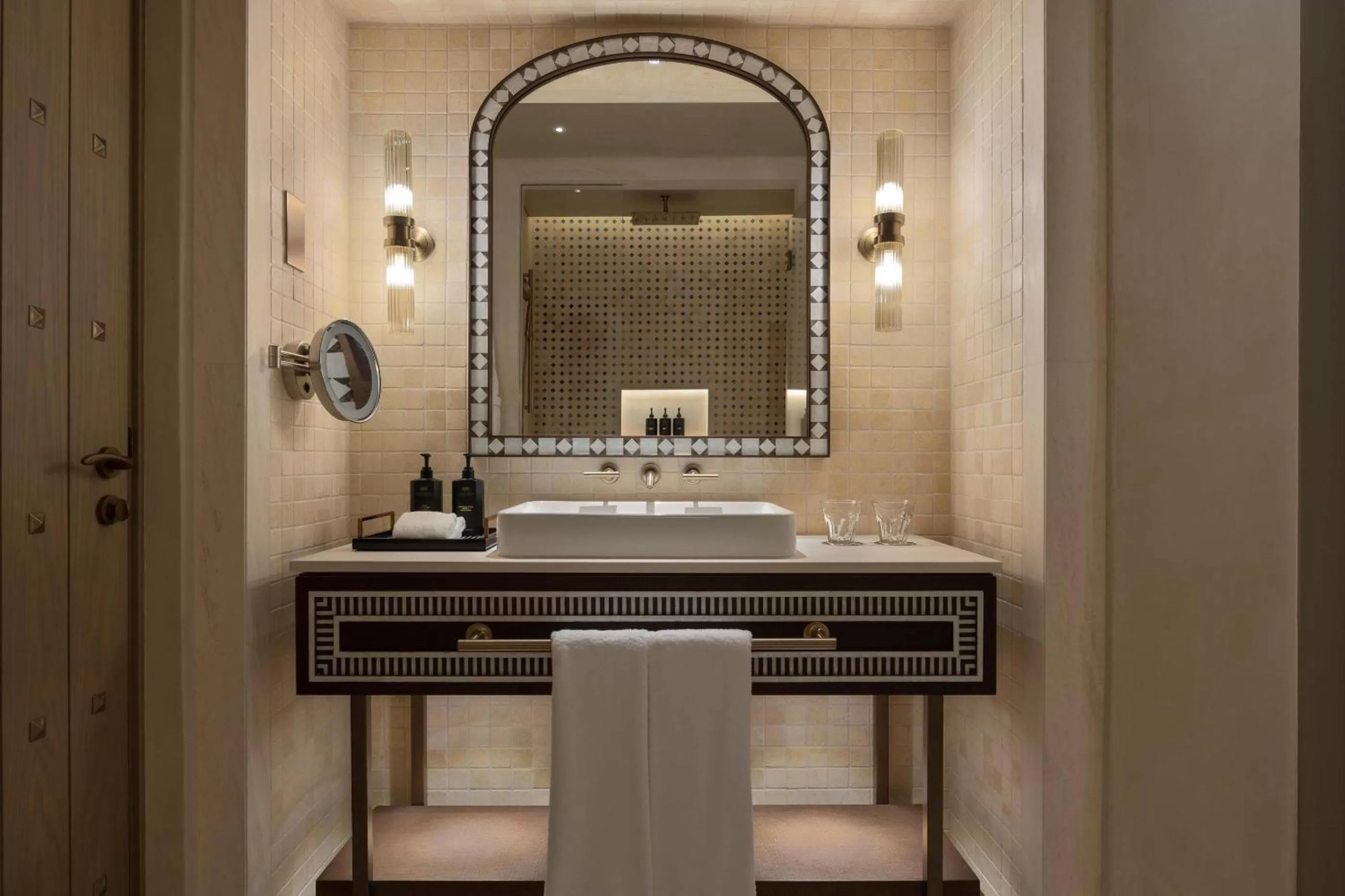 Terrace Family Room - UAE Resident, UAE ID Mandatory in Bab Al Shams, A Rare Finds Desert Resort, Dubai