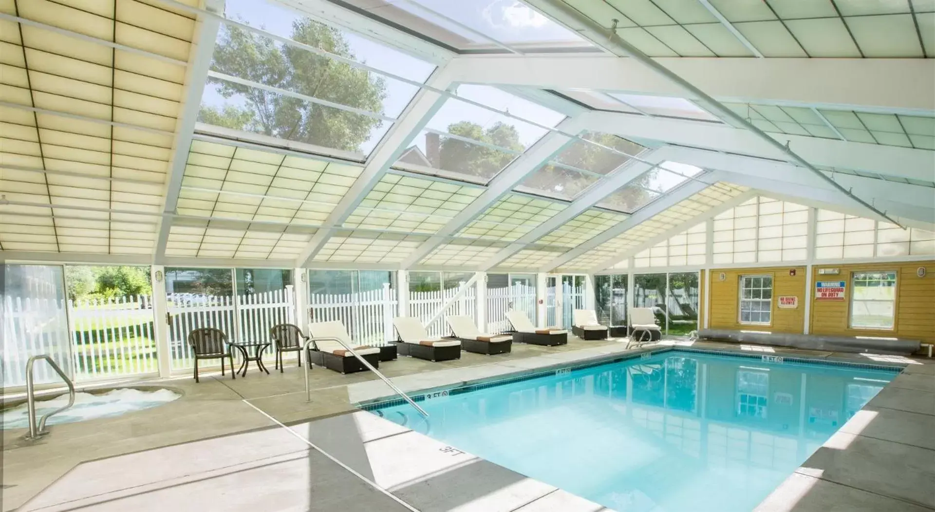 Swimming Pool in The Yankee, Trademark Collection by Wyndham