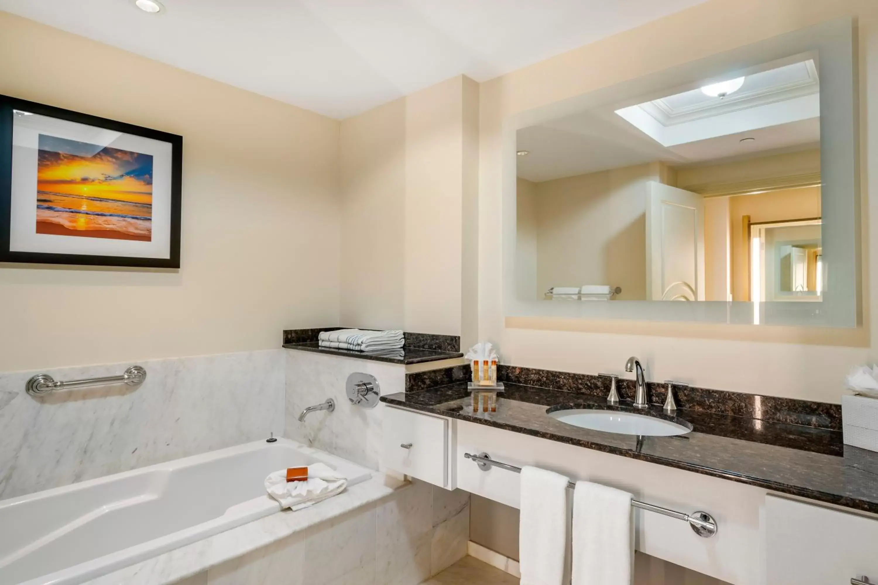 Bathroom in Wyvern Hotel, Ascend Hotel Collection