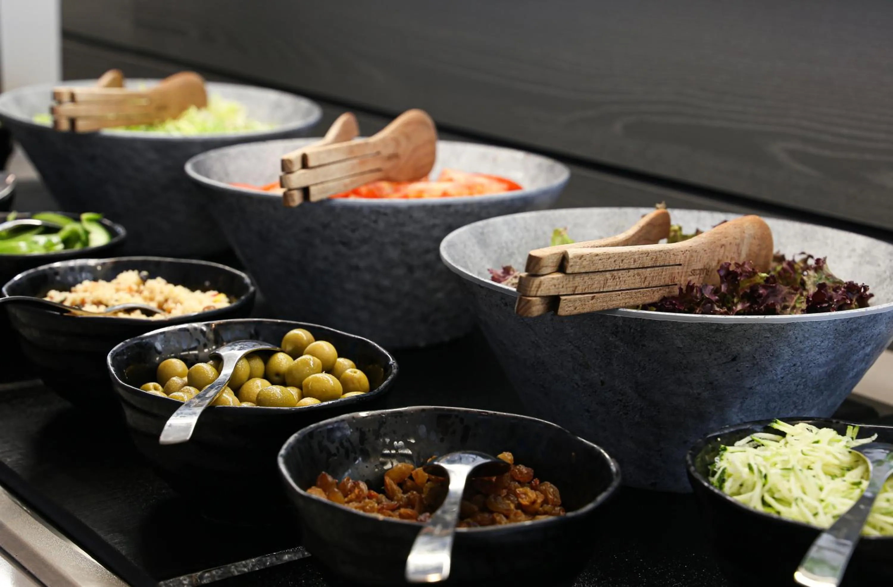 Meals in Hotel Florida Magaluf - Adults Only