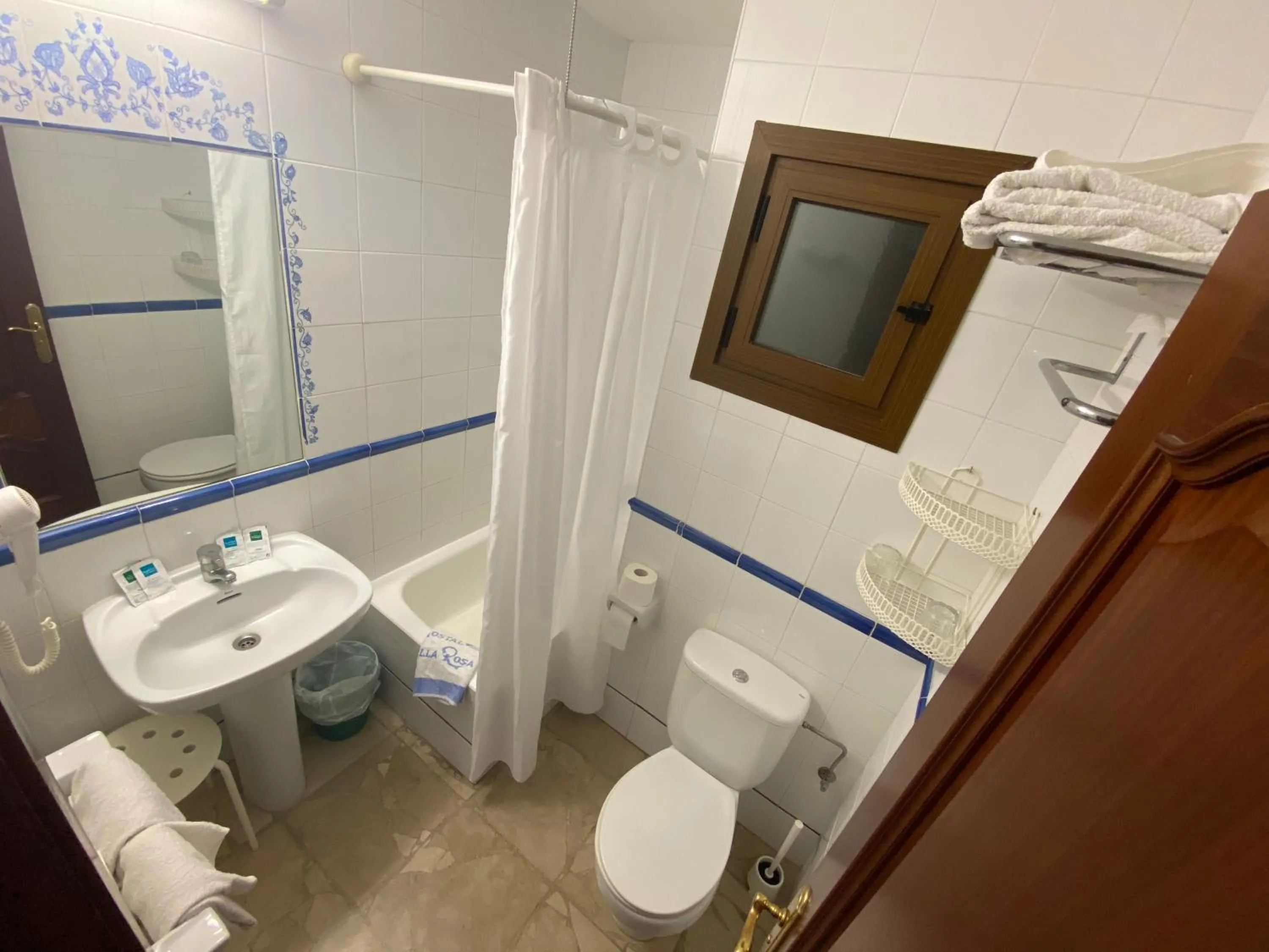 Bathroom in Hs Villa Rosa Paguera