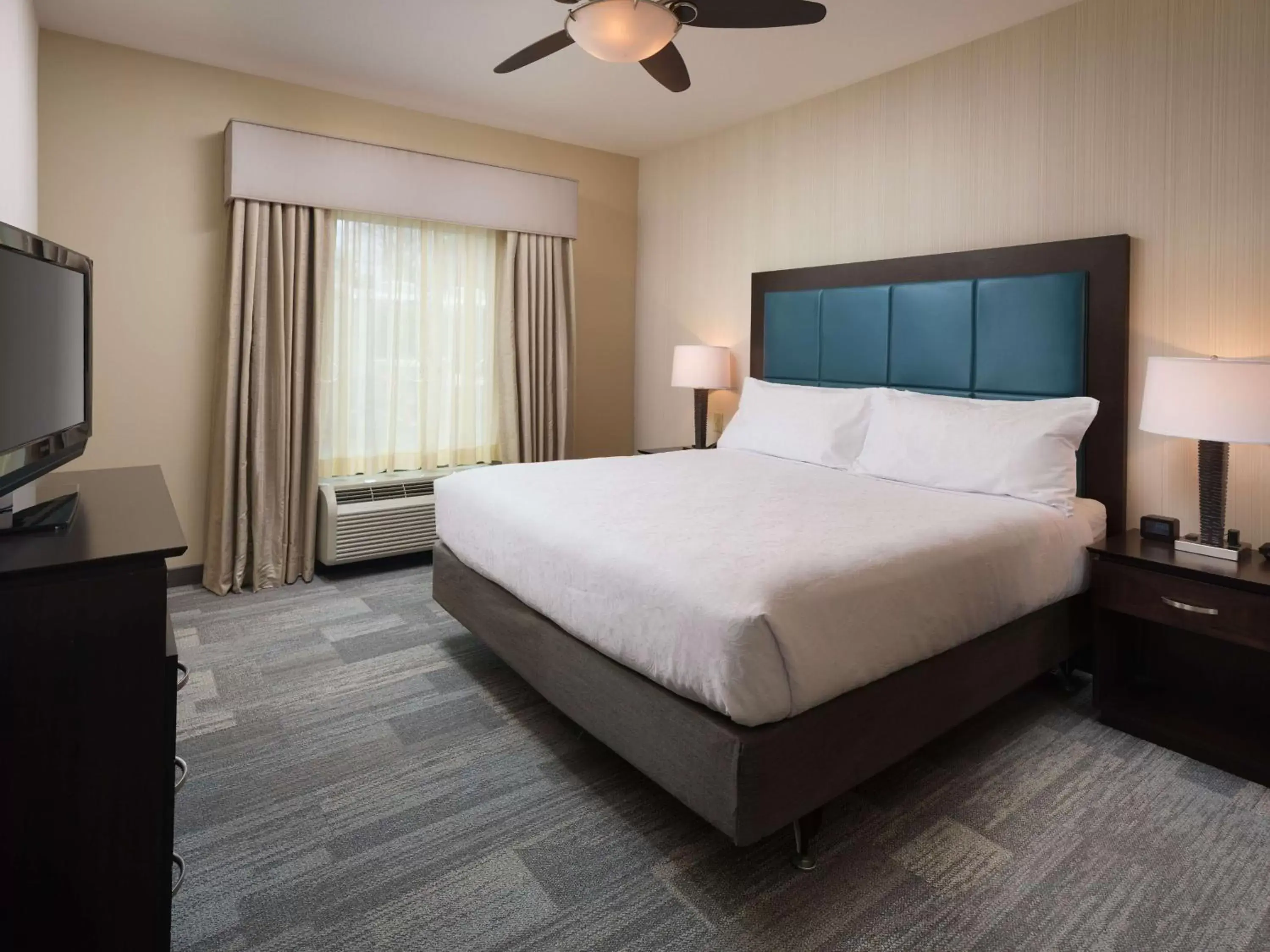 Bedroom, Bed in Homewood Suites by Hilton Atlanta NW/Kennesaw-Town Center