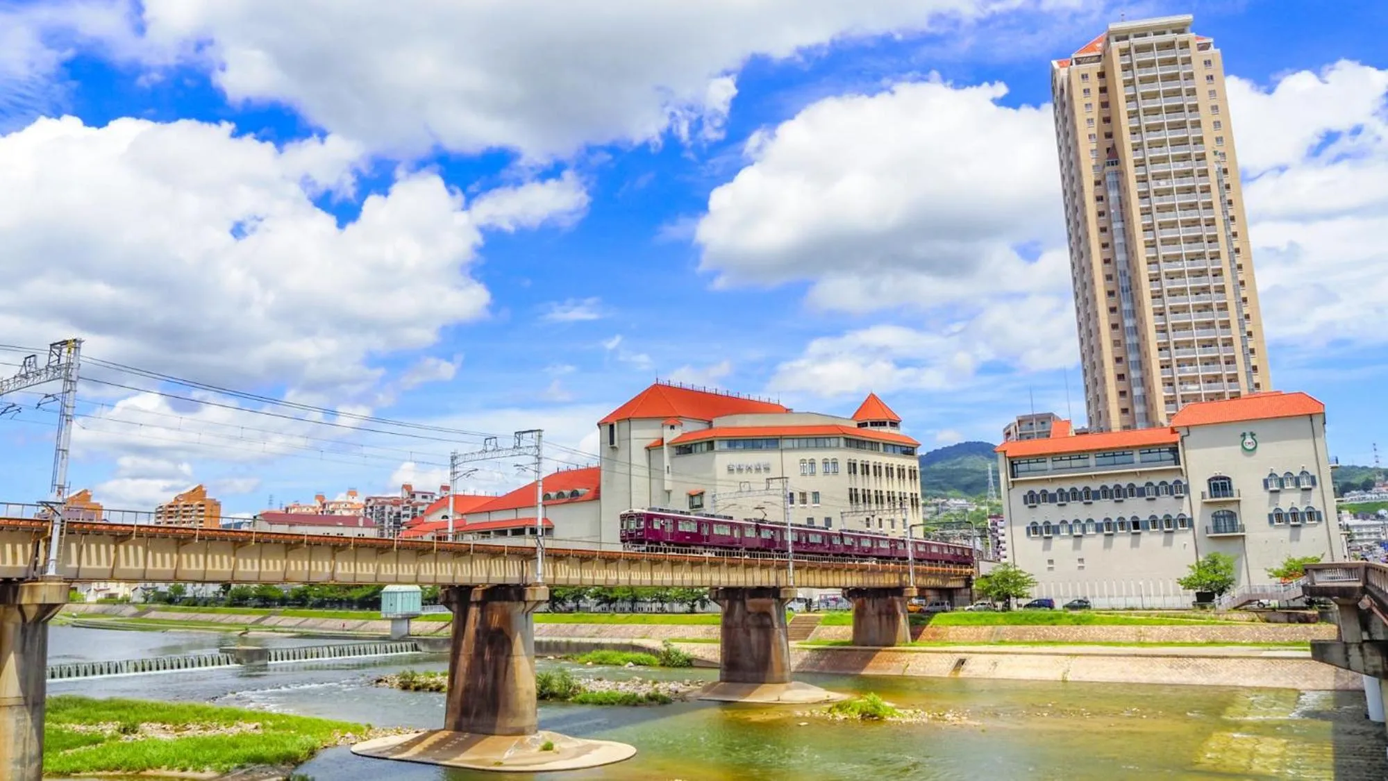 Nearby landmark in Toyoko Inn Osaka Hankyu Juso-eki Nishi-guchi No.1