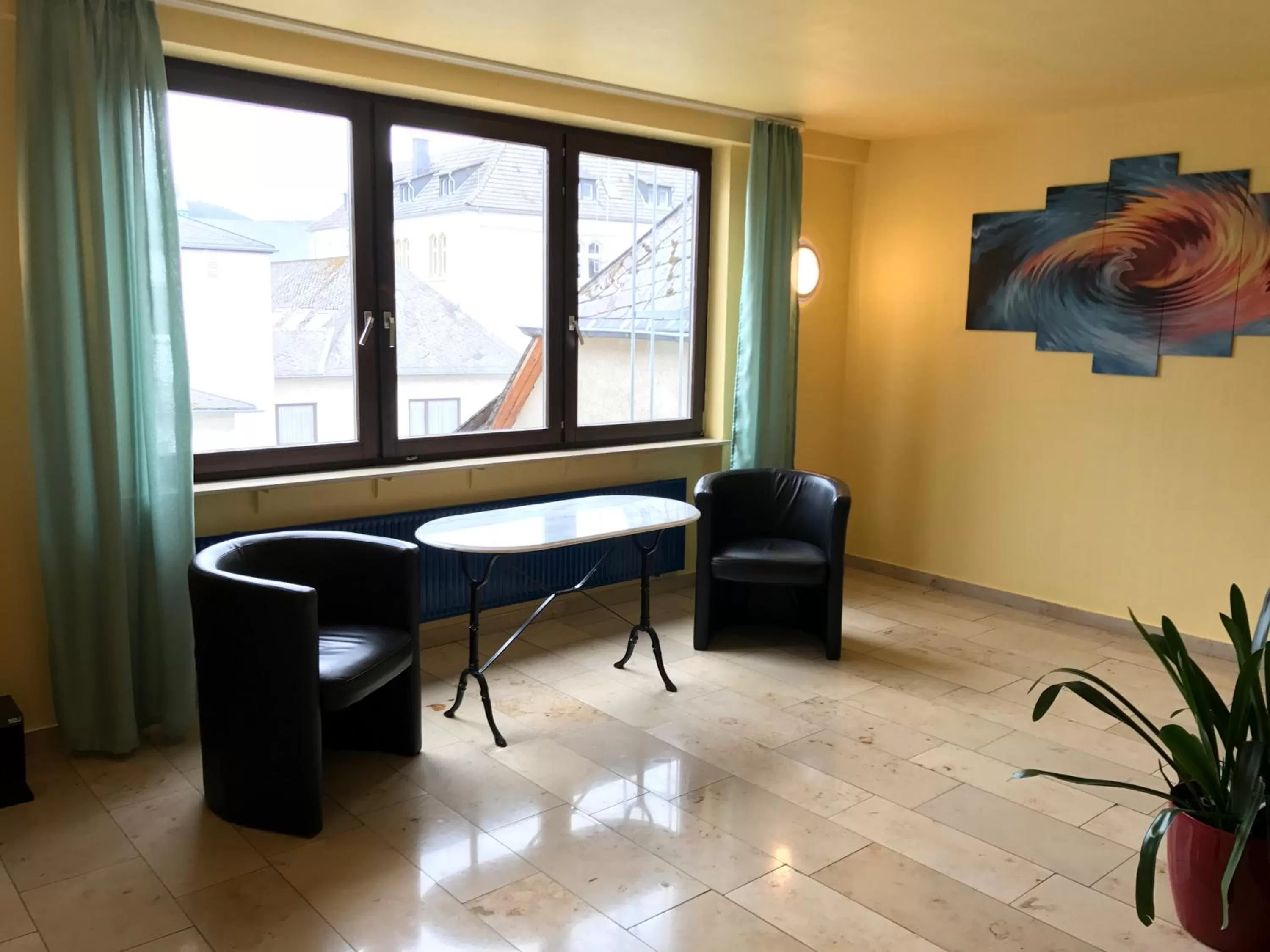 Property building in Hotel Rheinlust