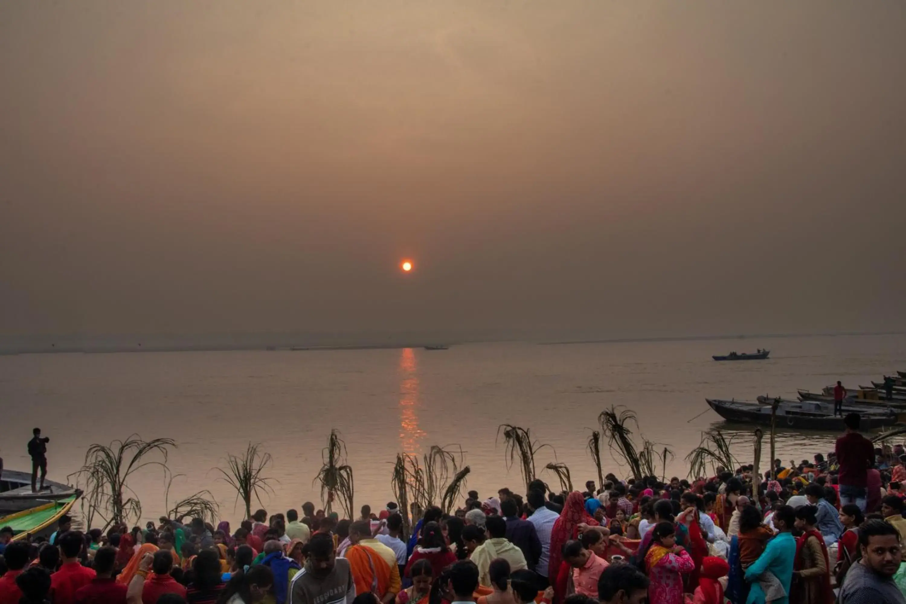 People in Suryauday Haveli - An Amritara Resort