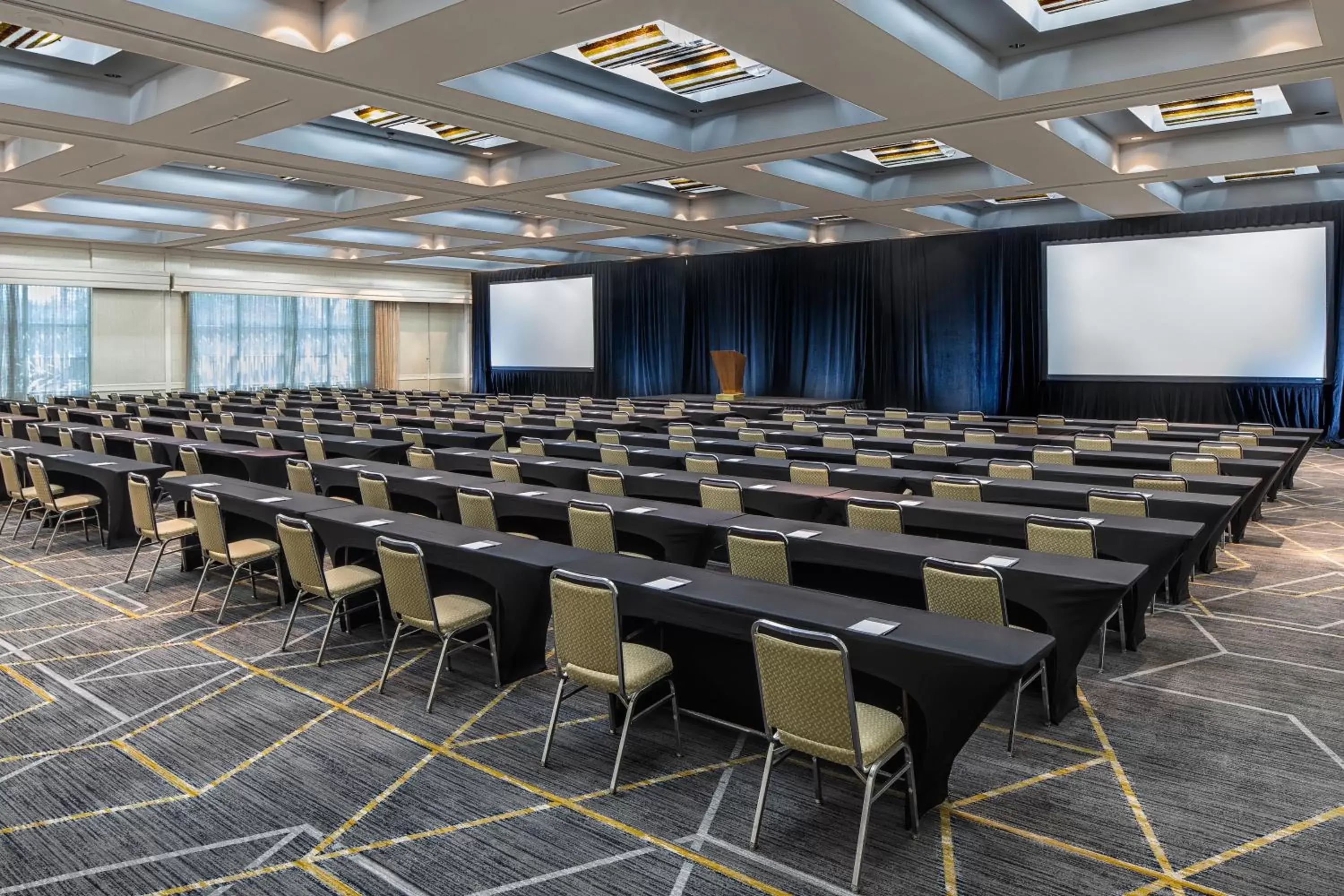 Meeting/conference room in Grand Bay Hotel San Francisco