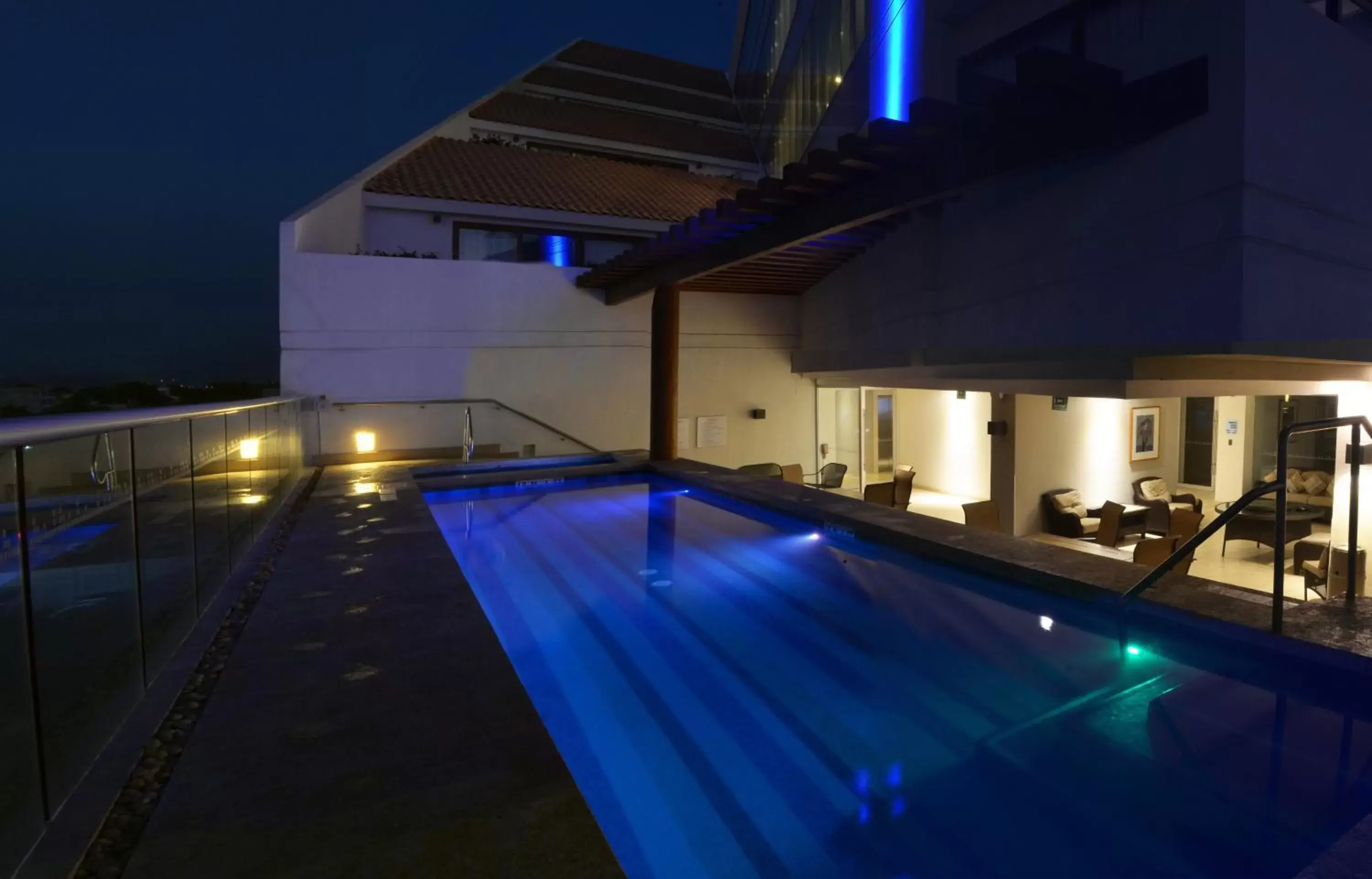 Swimming Pool in Holiday Inn Express Puerto Vallarta, an IHG Hotel